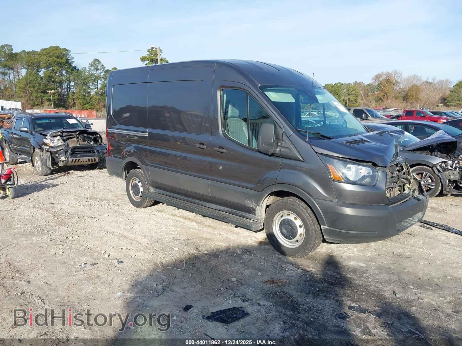 Фотография 1FTYR1CM8KKA98697 - FORD TRANSIT-250 2019