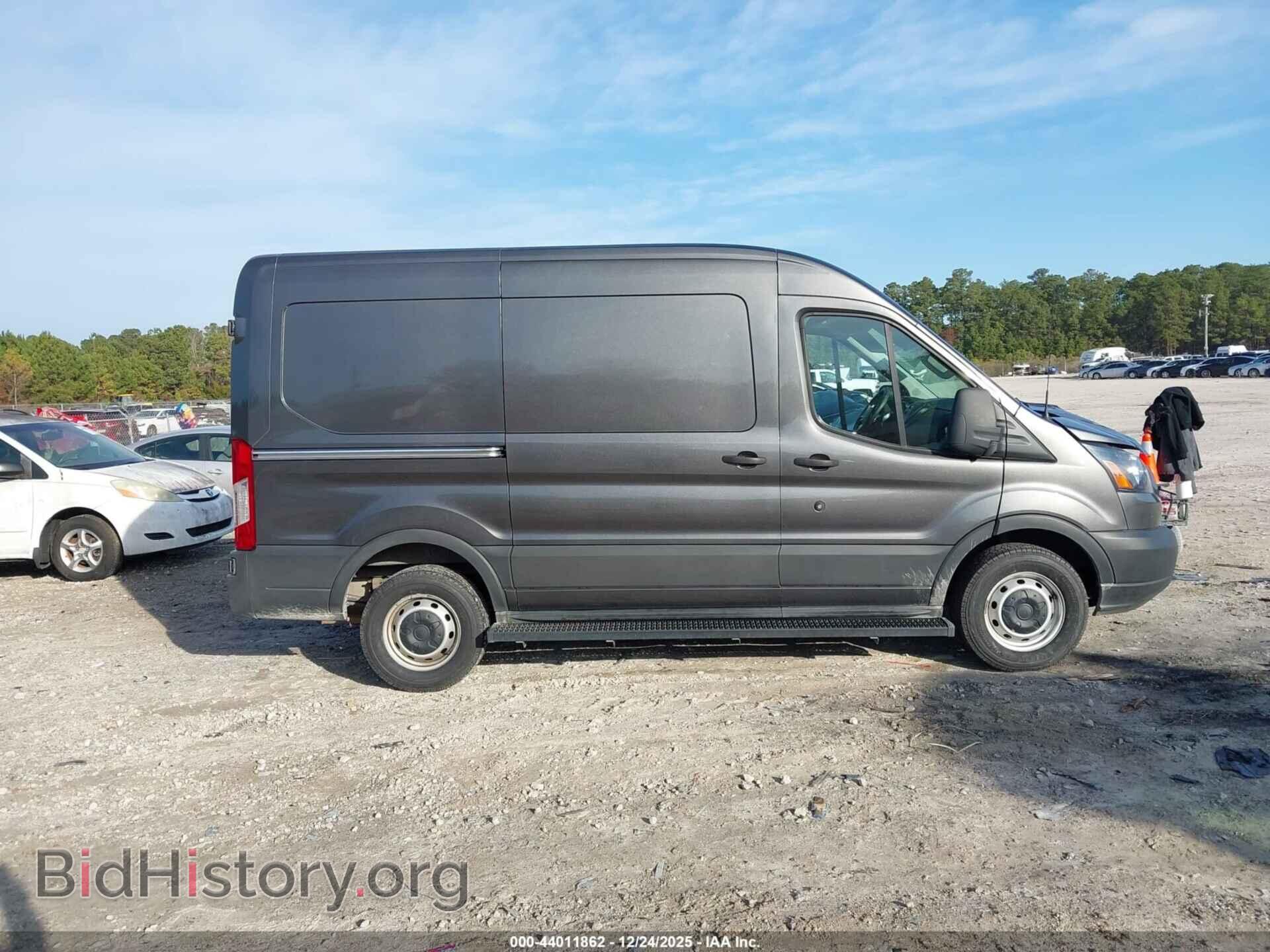 2019 FORD TRANSIT-250 - VIN: 1FTYR1CM8KKA98697 - Фото 13