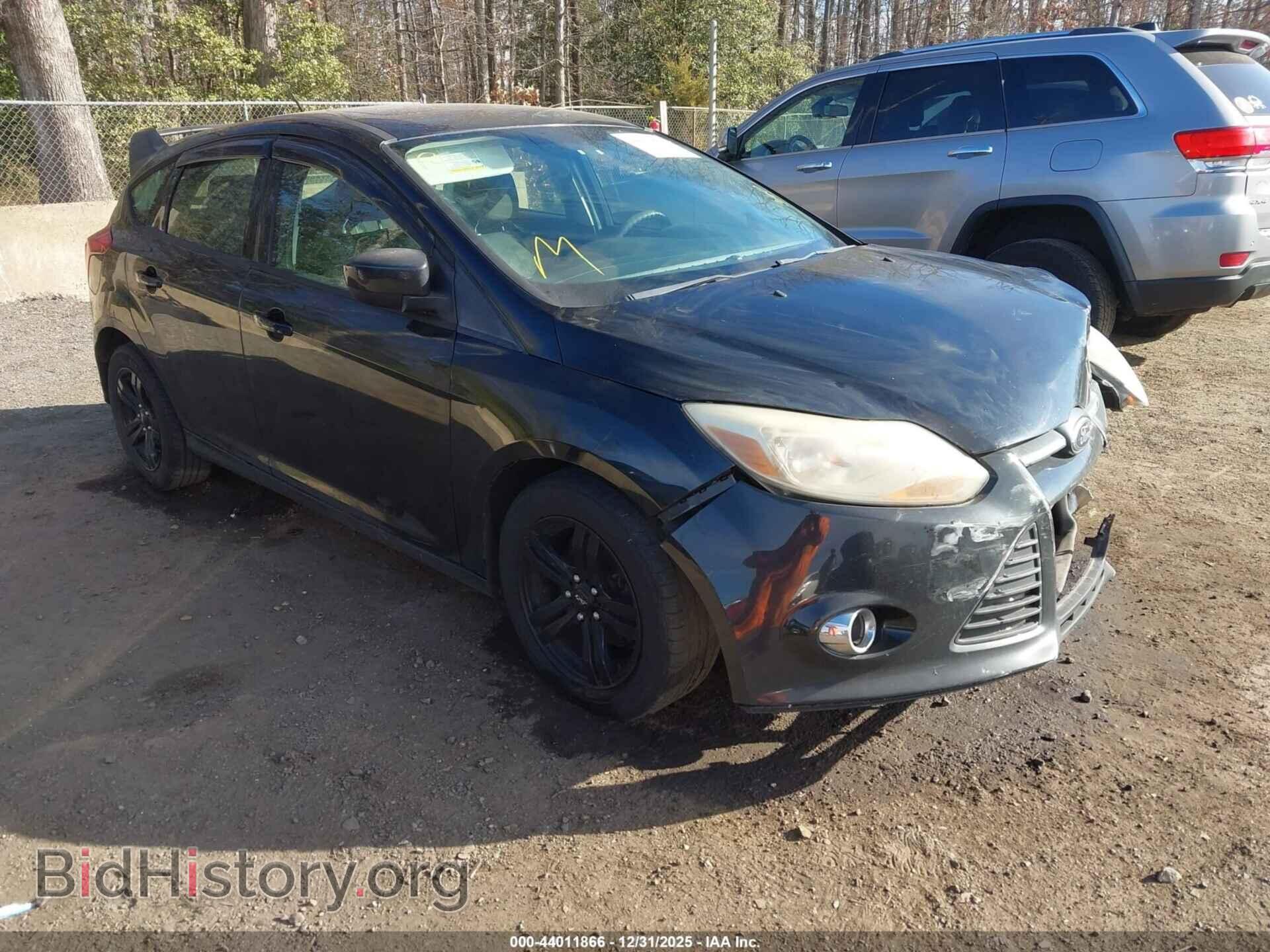 Photo 1FAHP3K2XCL351716 - FORD FOCUS 2012