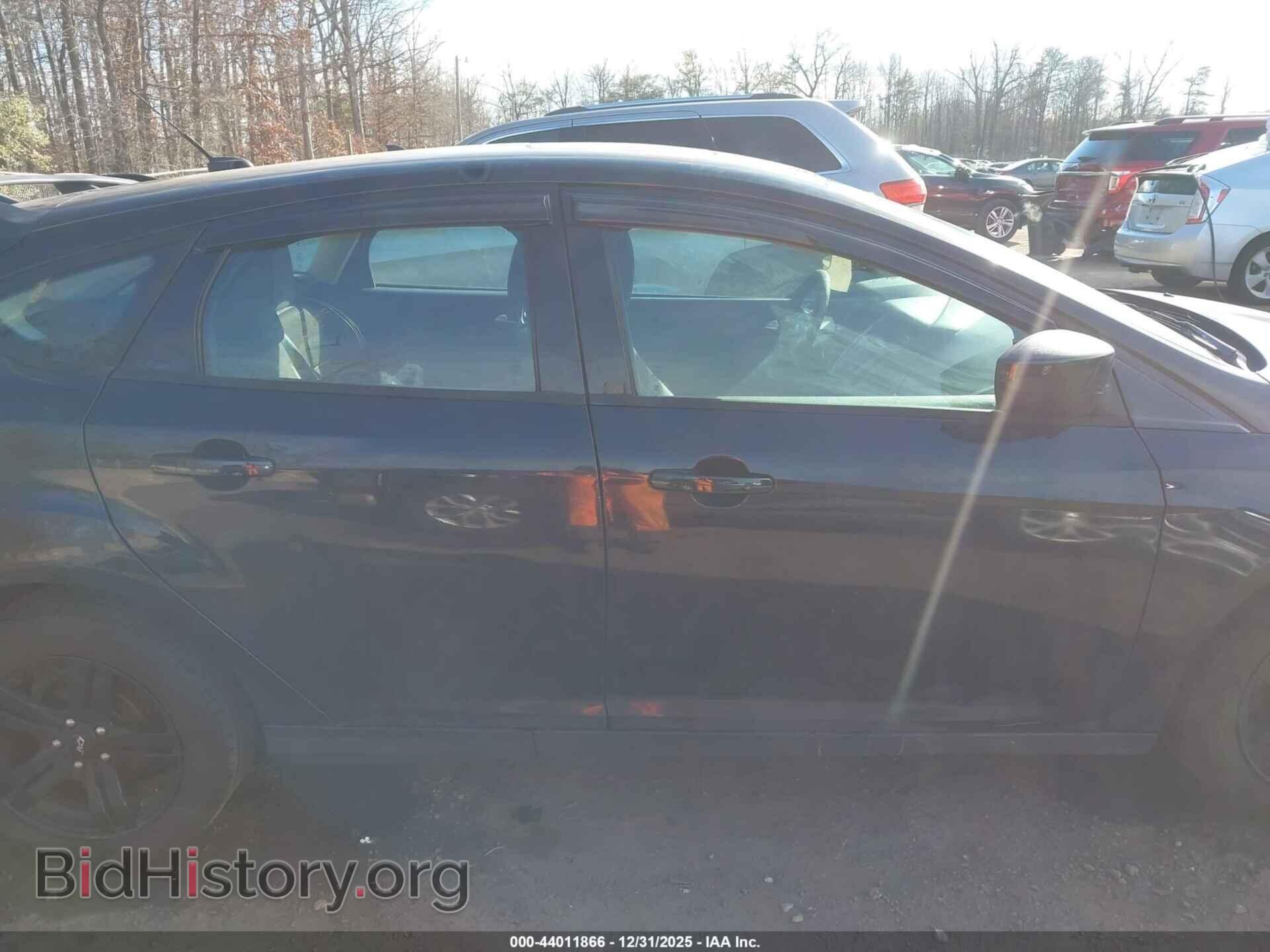 2012 FORD FOCUS - VIN: 1FAHP3K2XCL351716 - Photo 13