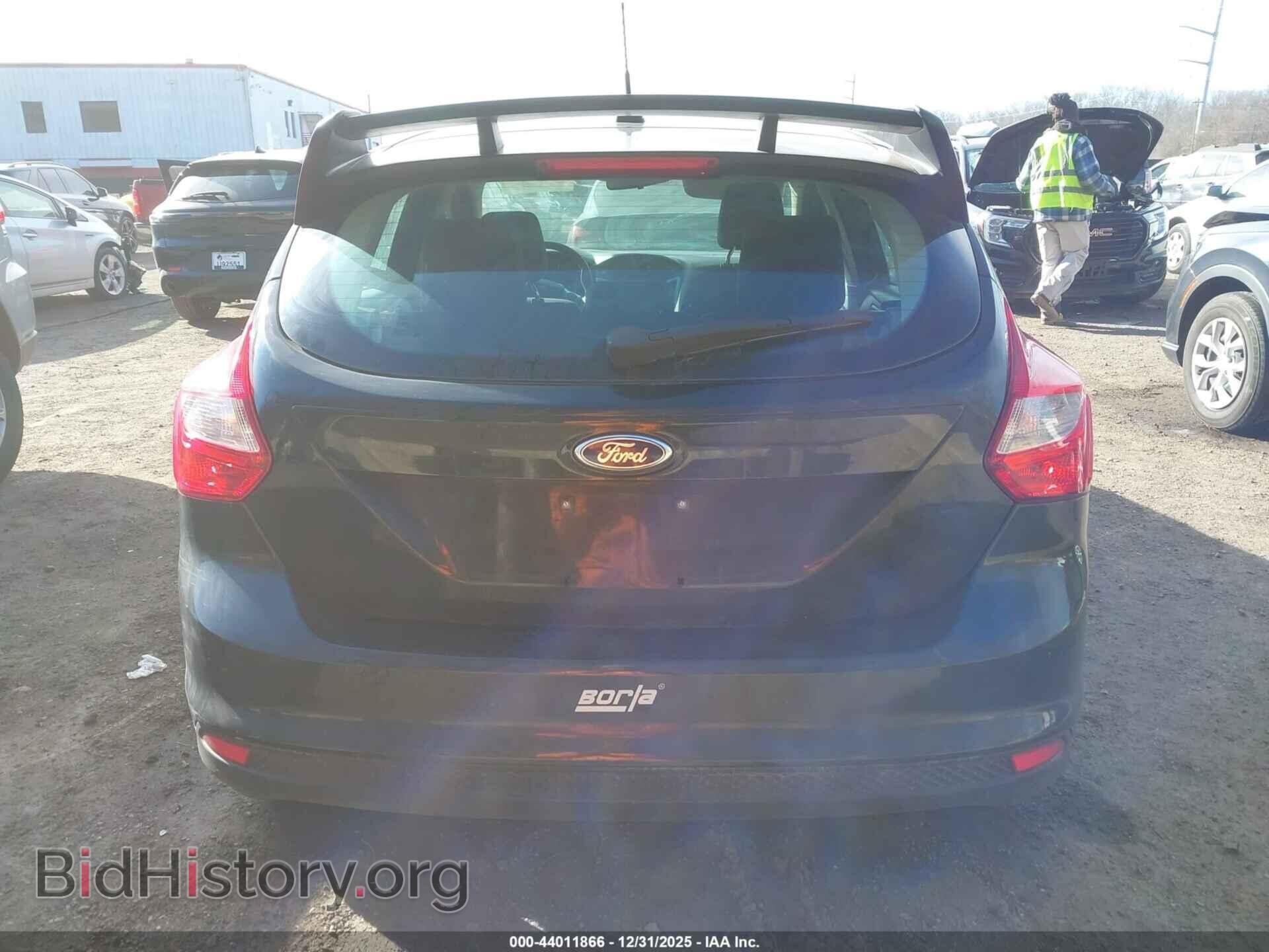 2012 FORD FOCUS - VIN: 1FAHP3K2XCL351716 - Photo 16