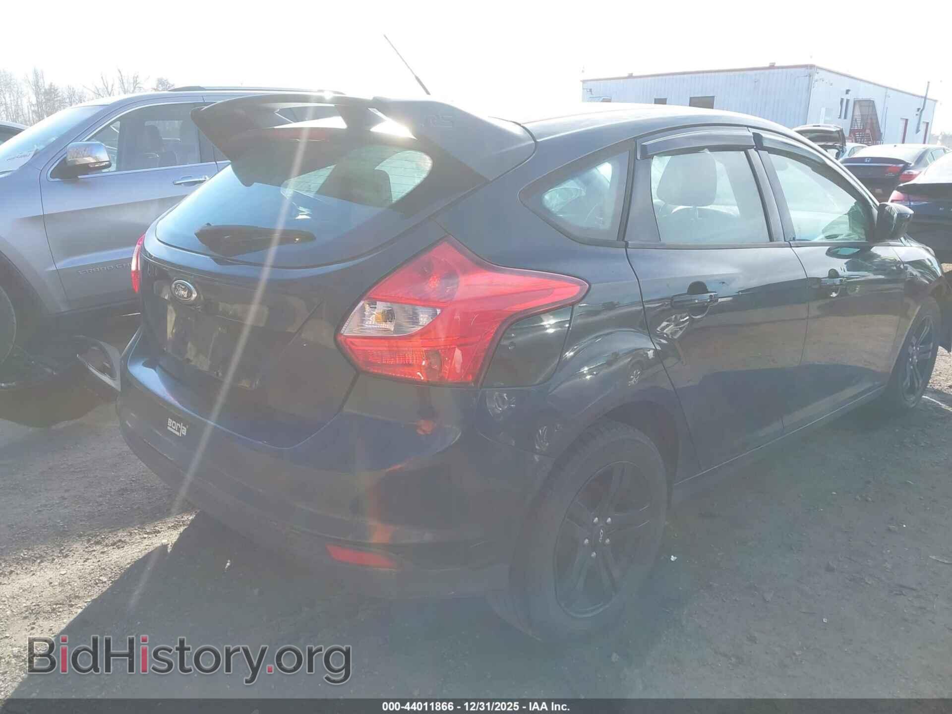 2012 FORD FOCUS - VIN: 1FAHP3K2XCL351716 - Photo 4