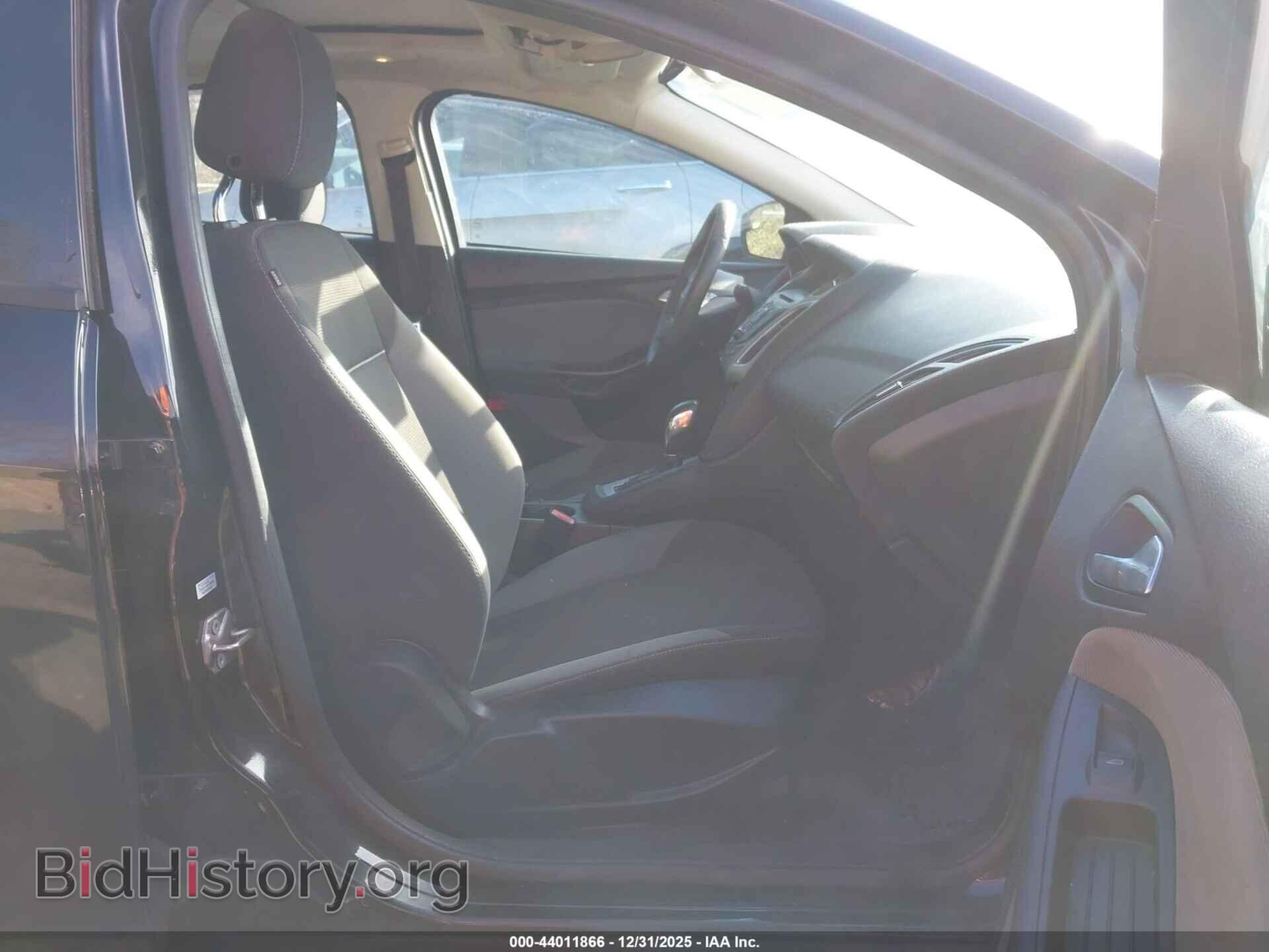 2012 FORD FOCUS - VIN: 1FAHP3K2XCL351716 - Photo 5