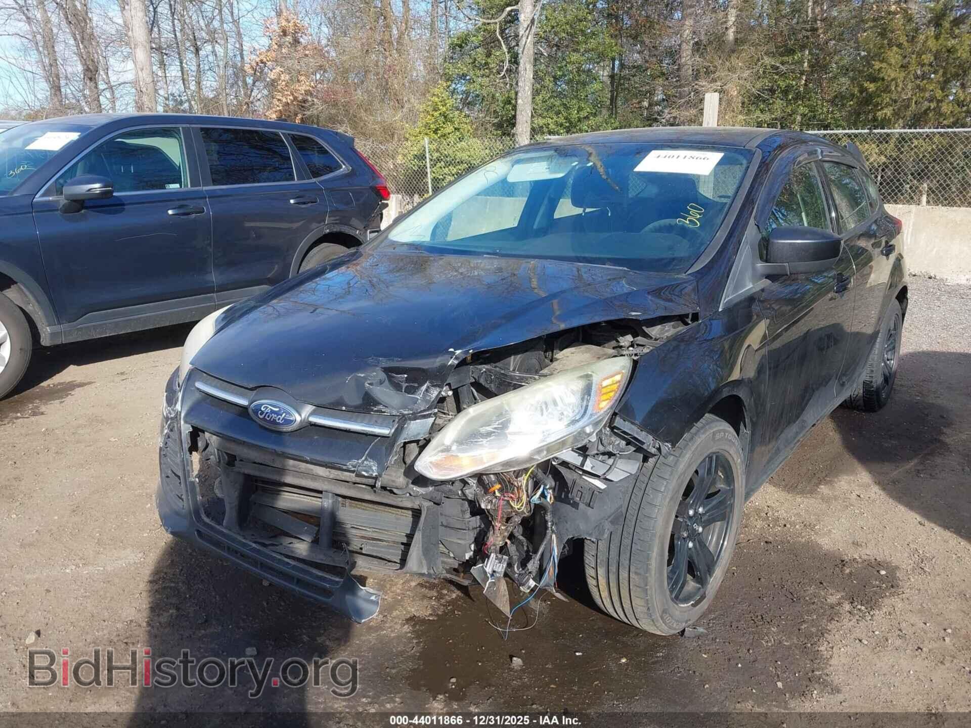2012 FORD FOCUS - VIN: 1FAHP3K2XCL351716 - Photo 6
