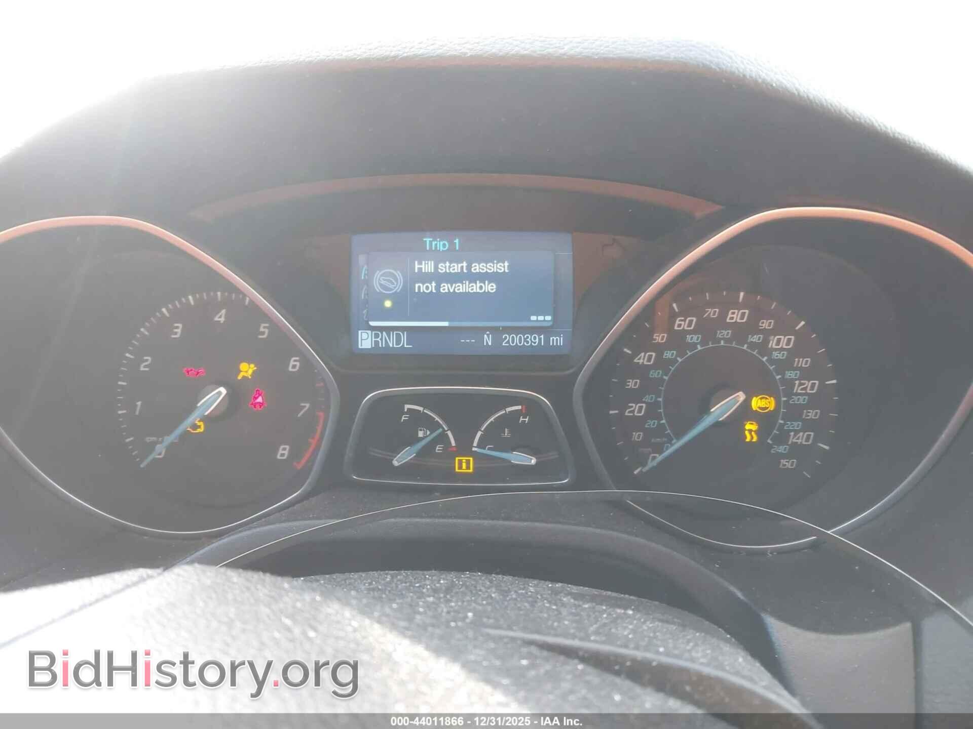2012 FORD FOCUS - VIN: 1FAHP3K2XCL351716 - Photo 7