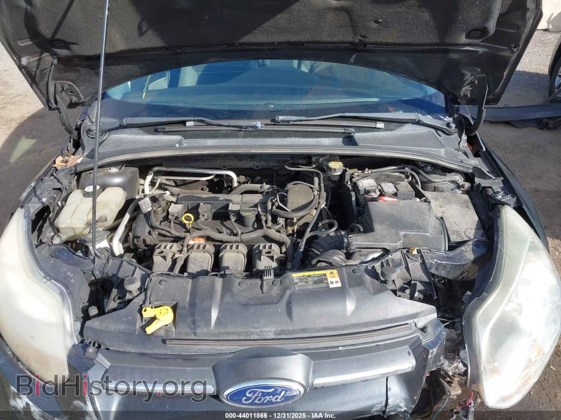 2012 FORD FOCUS - VIN: 1FAHP3K2XCL351716 - Photo 10