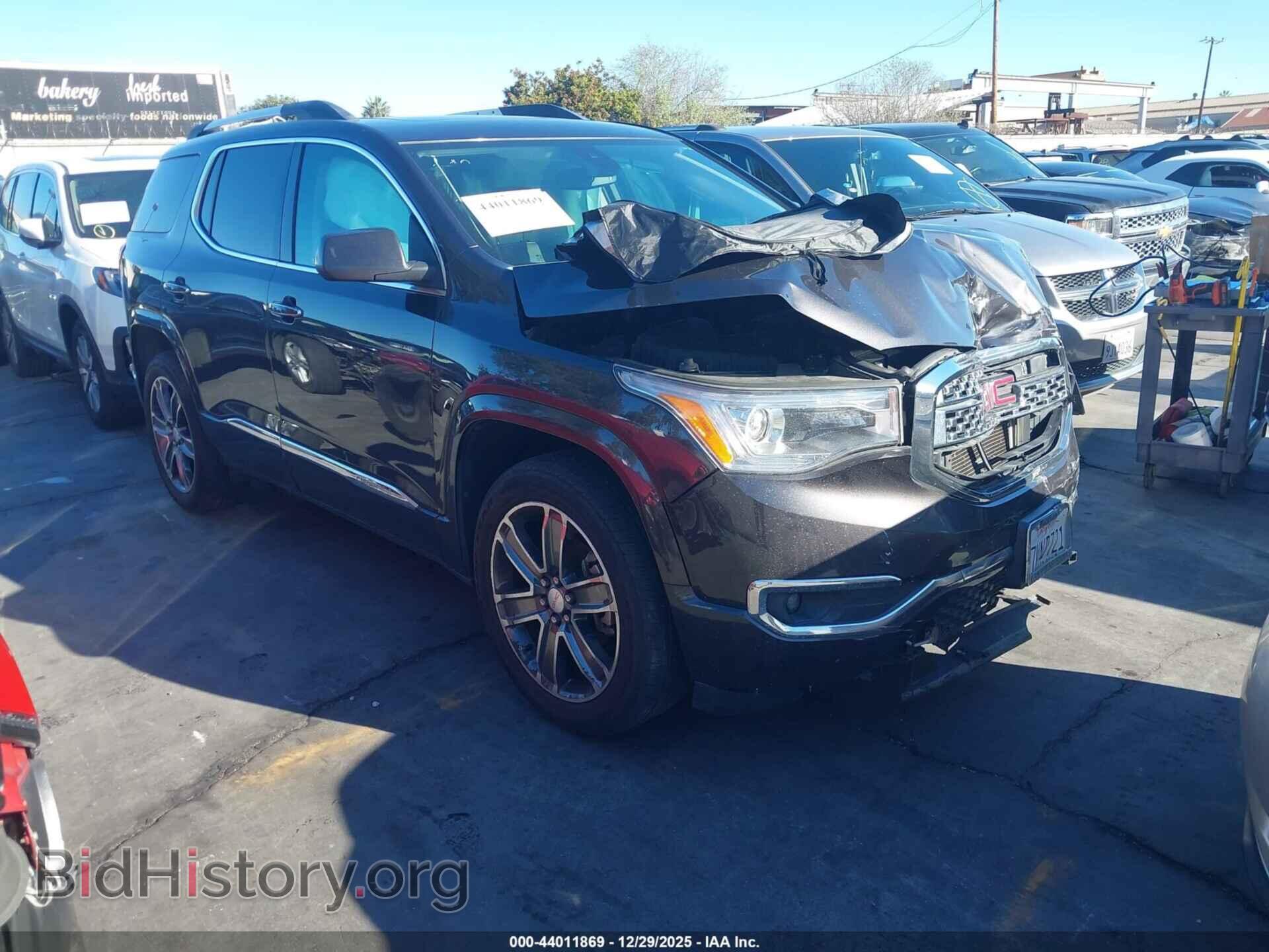 Photo 1GKKNPLS8HZ171459 - GMC ACADIA 2017