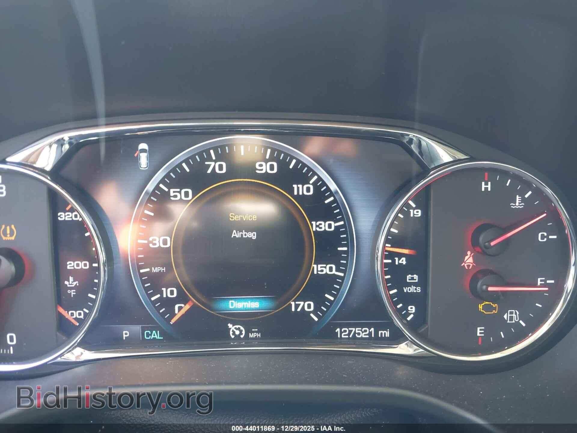 2017 GMC ACADIA - VIN: 1GKKNPLS8HZ171459 - Фото 7