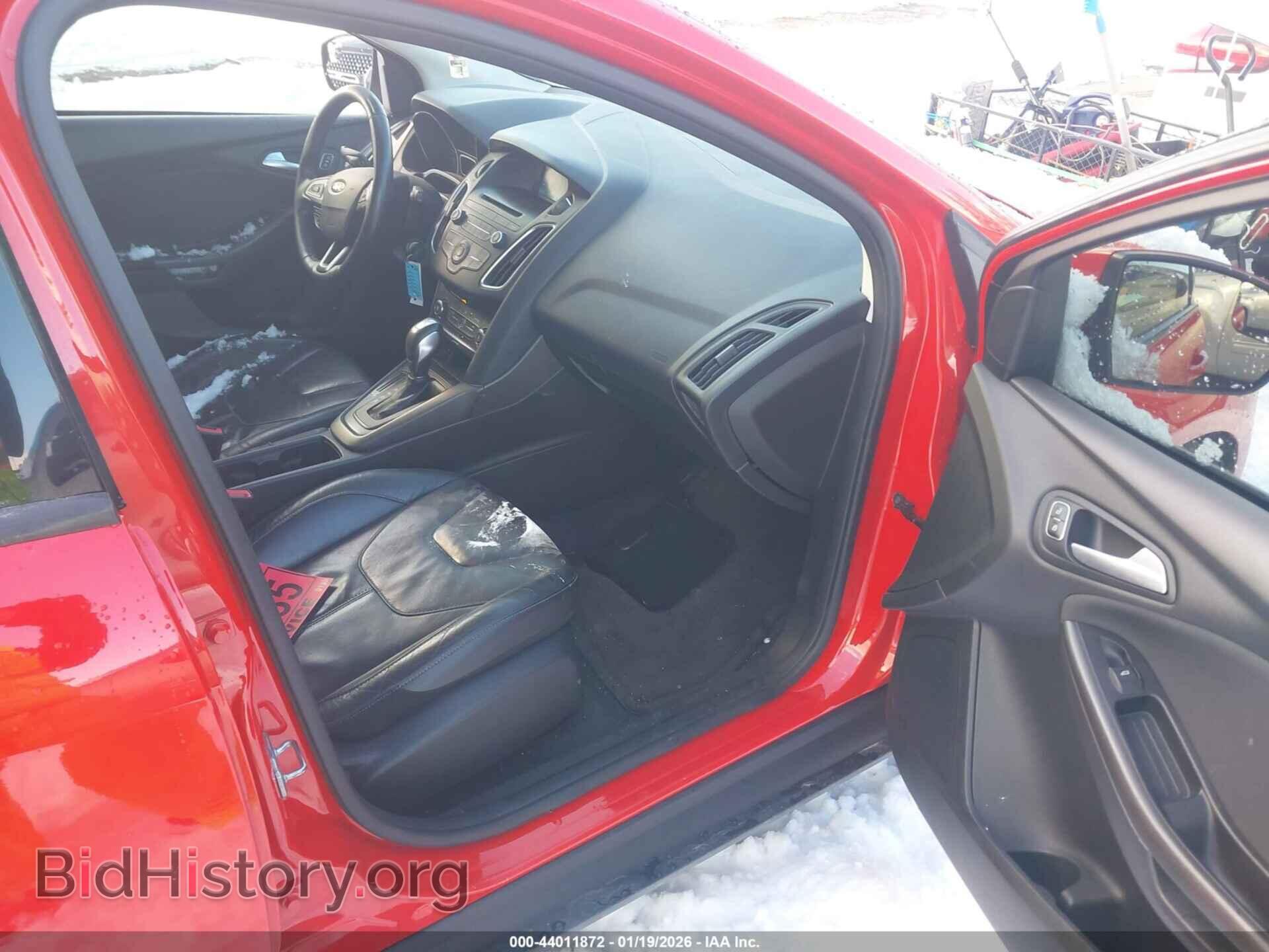 2016 FORD FOCUS - VIN: 1FADP3K29GL332787 - Photo 5