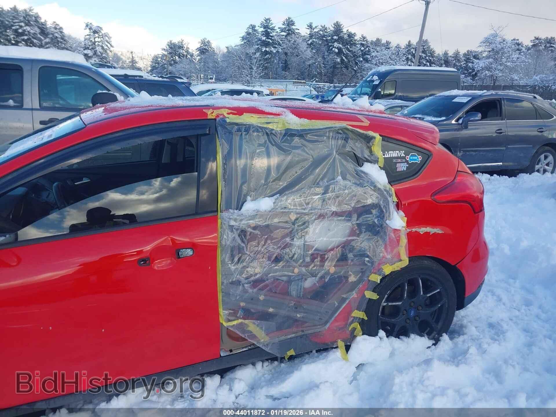 2016 FORD FOCUS - VIN: 1FADP3K29GL332787 - Photo 6