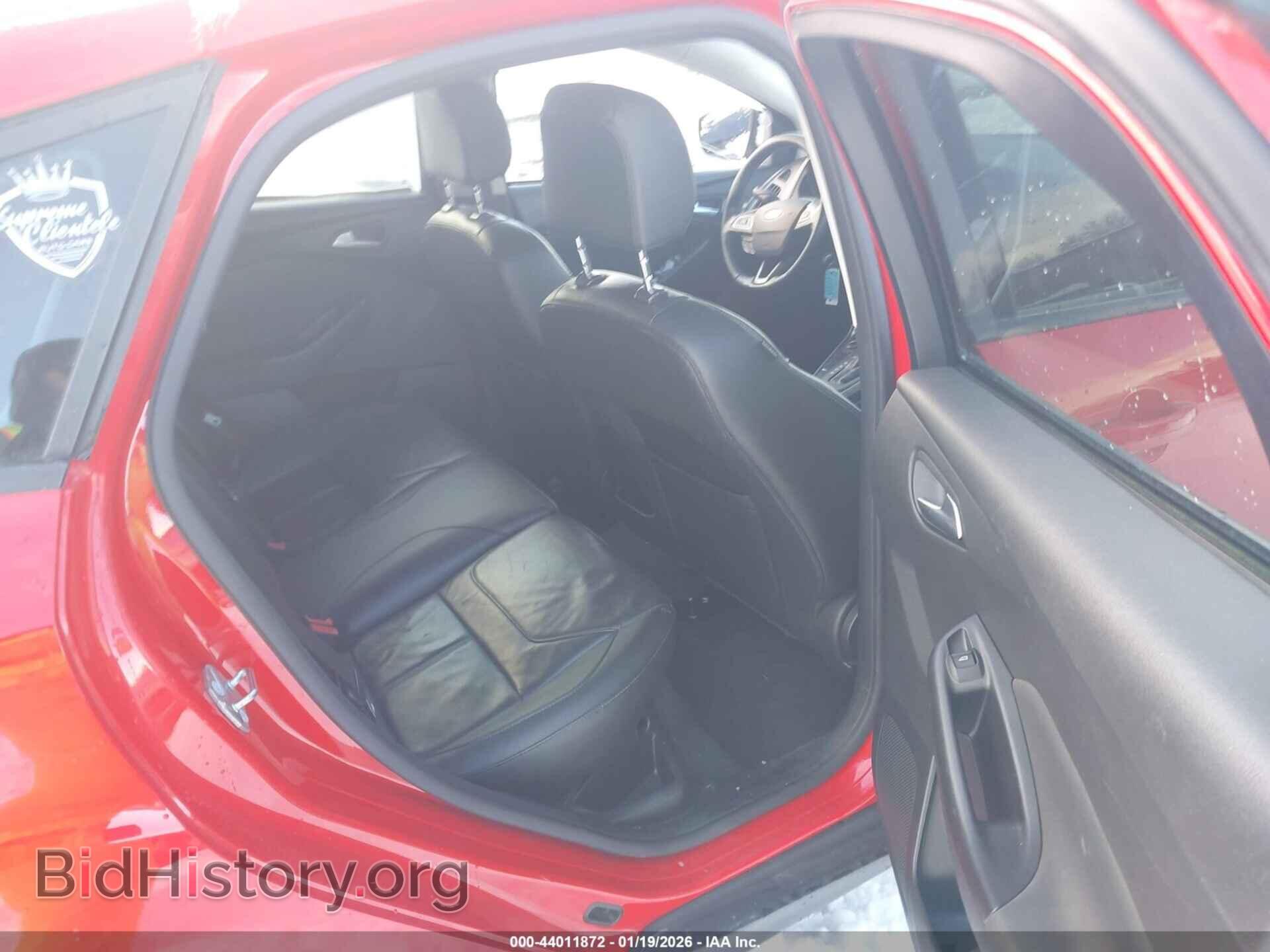 2016 FORD FOCUS - VIN: 1FADP3K29GL332787 - Photo 8