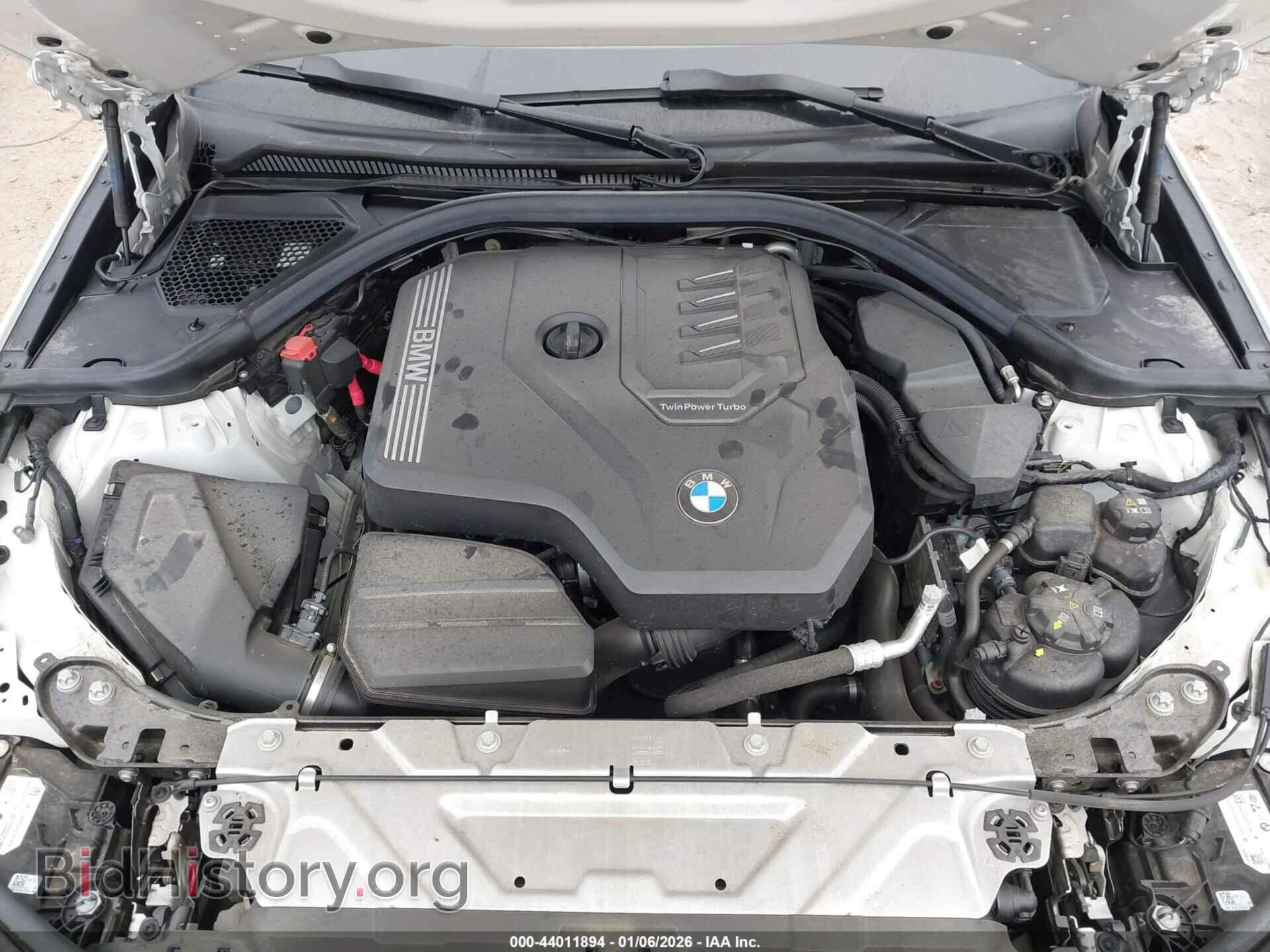 2023 BMW 330I - VIN: 3MW69FF04P8D46494 - Фото 10