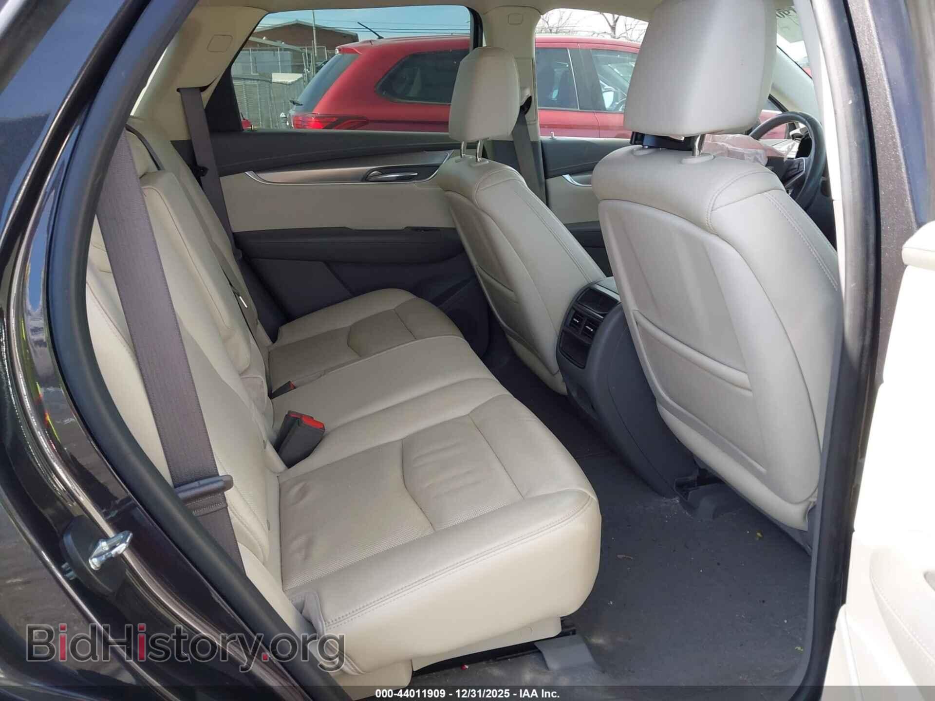 2017 CADILLAC XT5 - VIN: 1GYKNBRS5HZ108464 - Фото 8