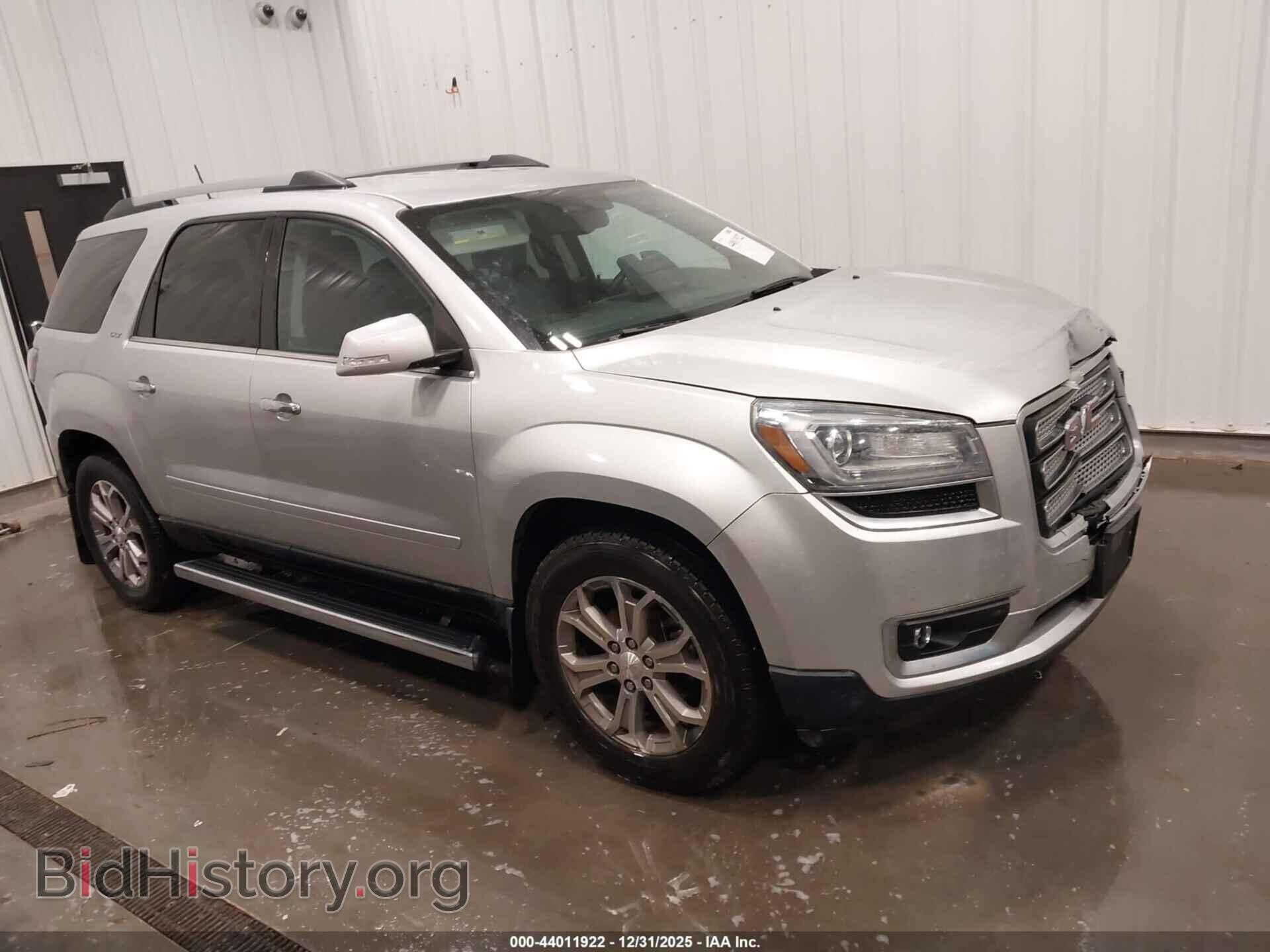 Фотография 1GKKVRKD0EJ308855 - GMC ACADIA 2014