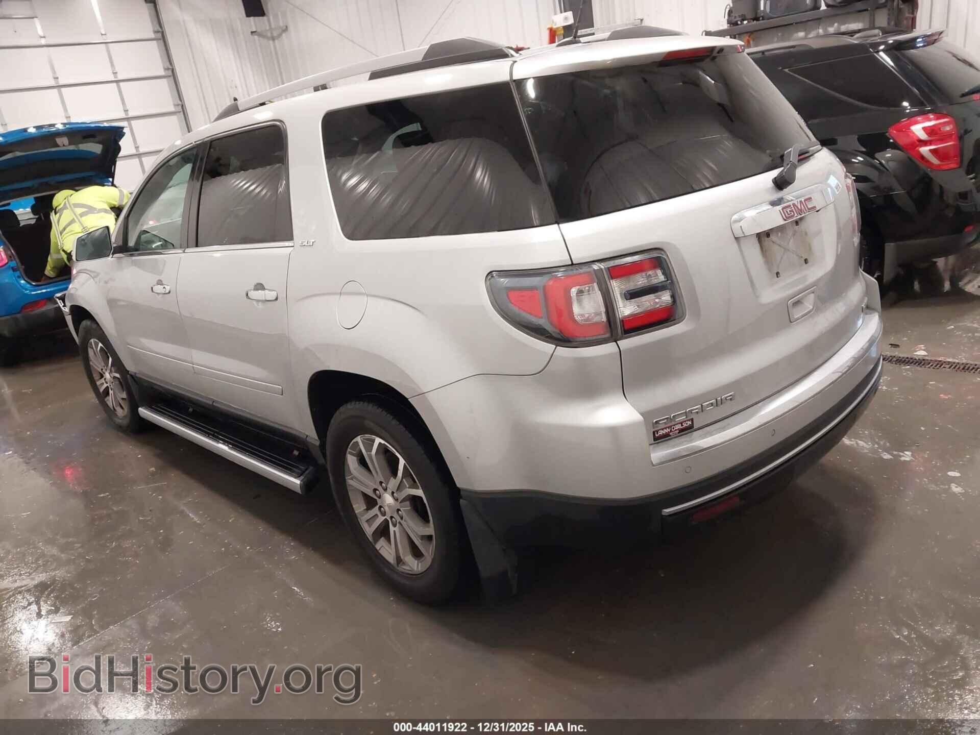 2014 GMC ACADIA - VIN: 1GKKVRKD0EJ308855 - Фото 3
