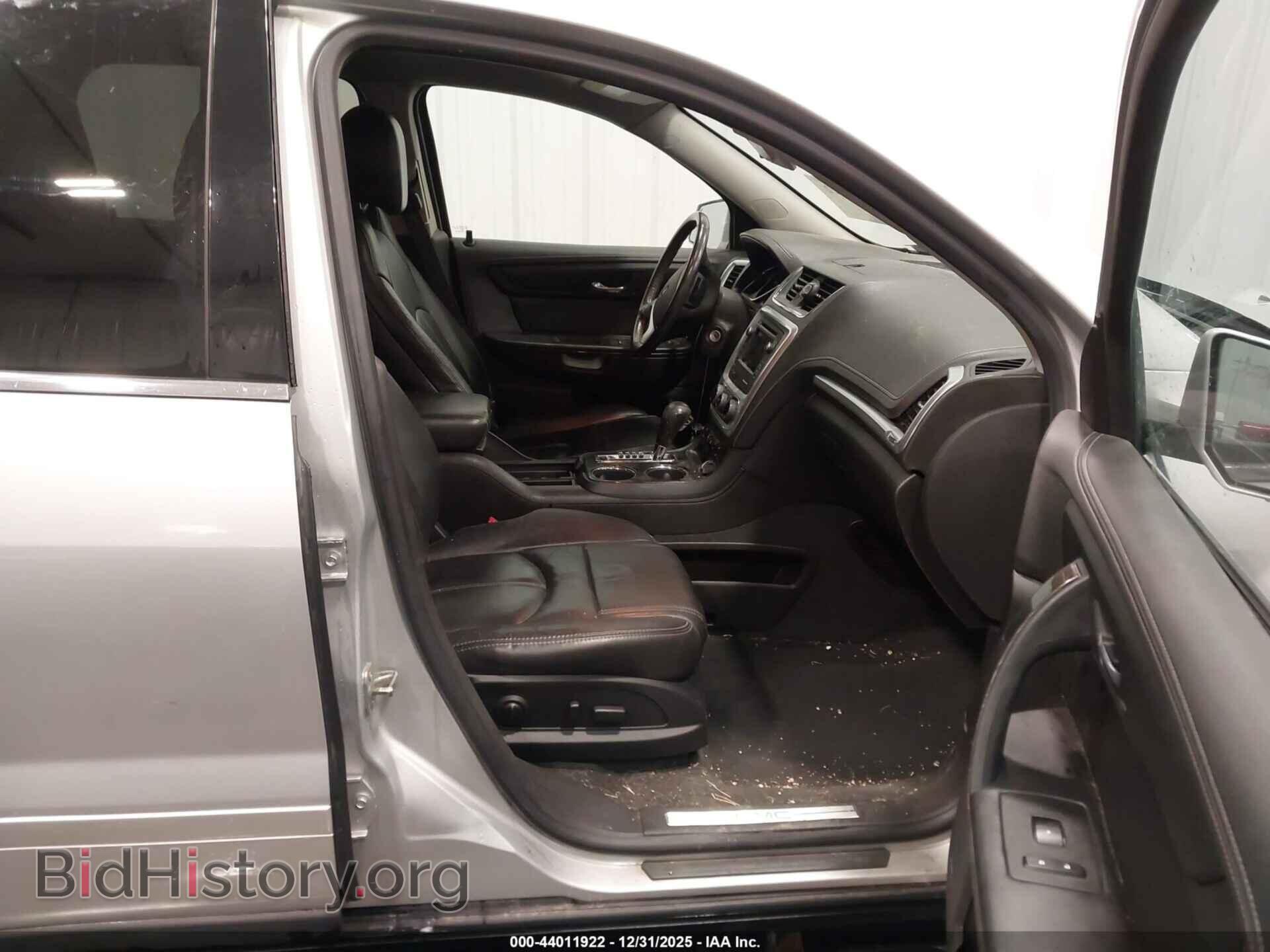 2014 GMC ACADIA - VIN: 1GKKVRKD0EJ308855 - Фото 5