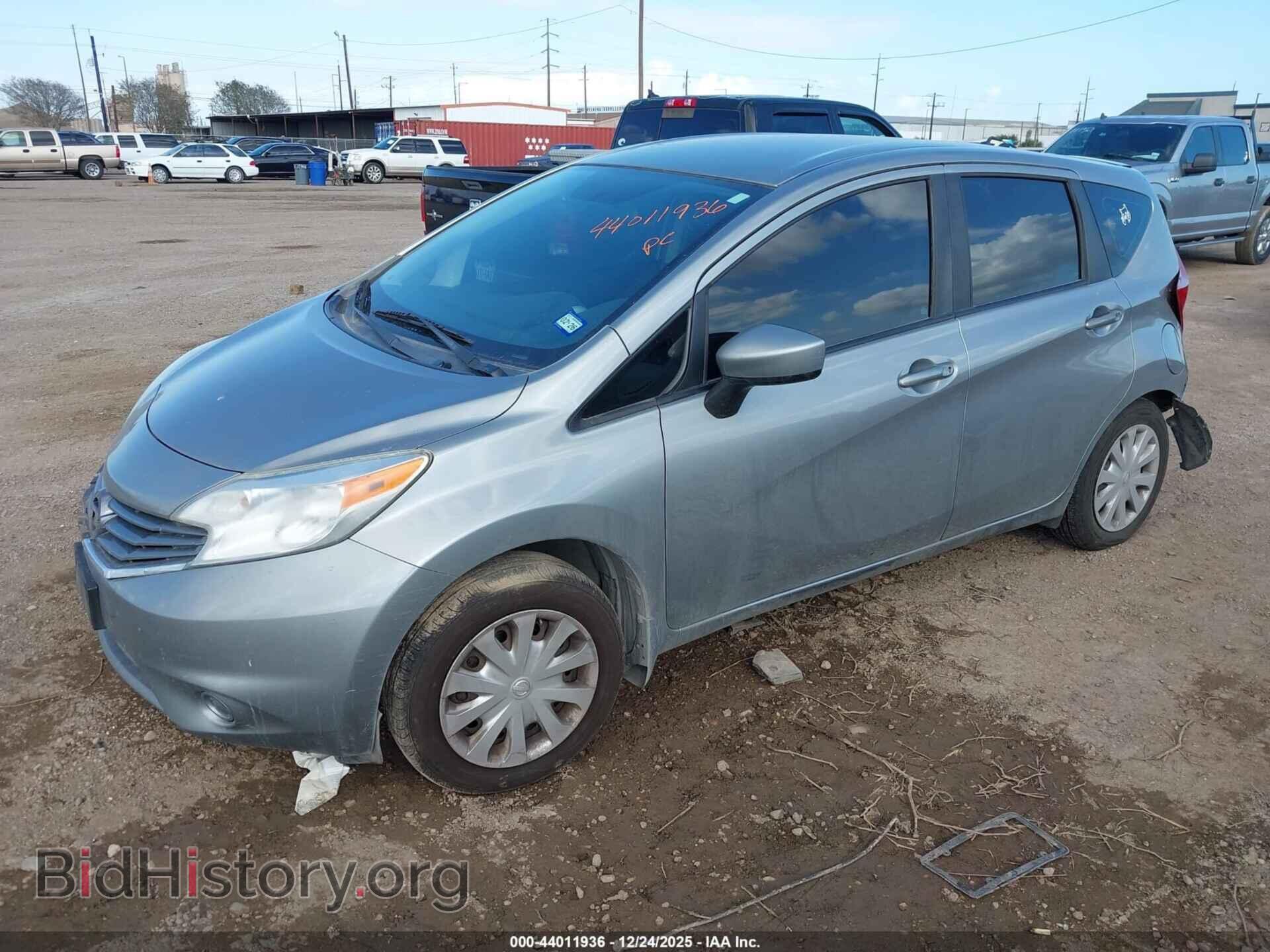 2015 NISSAN VERSA NOTE - VIN: 3N1CE2CP2FL444546 - Фото 2