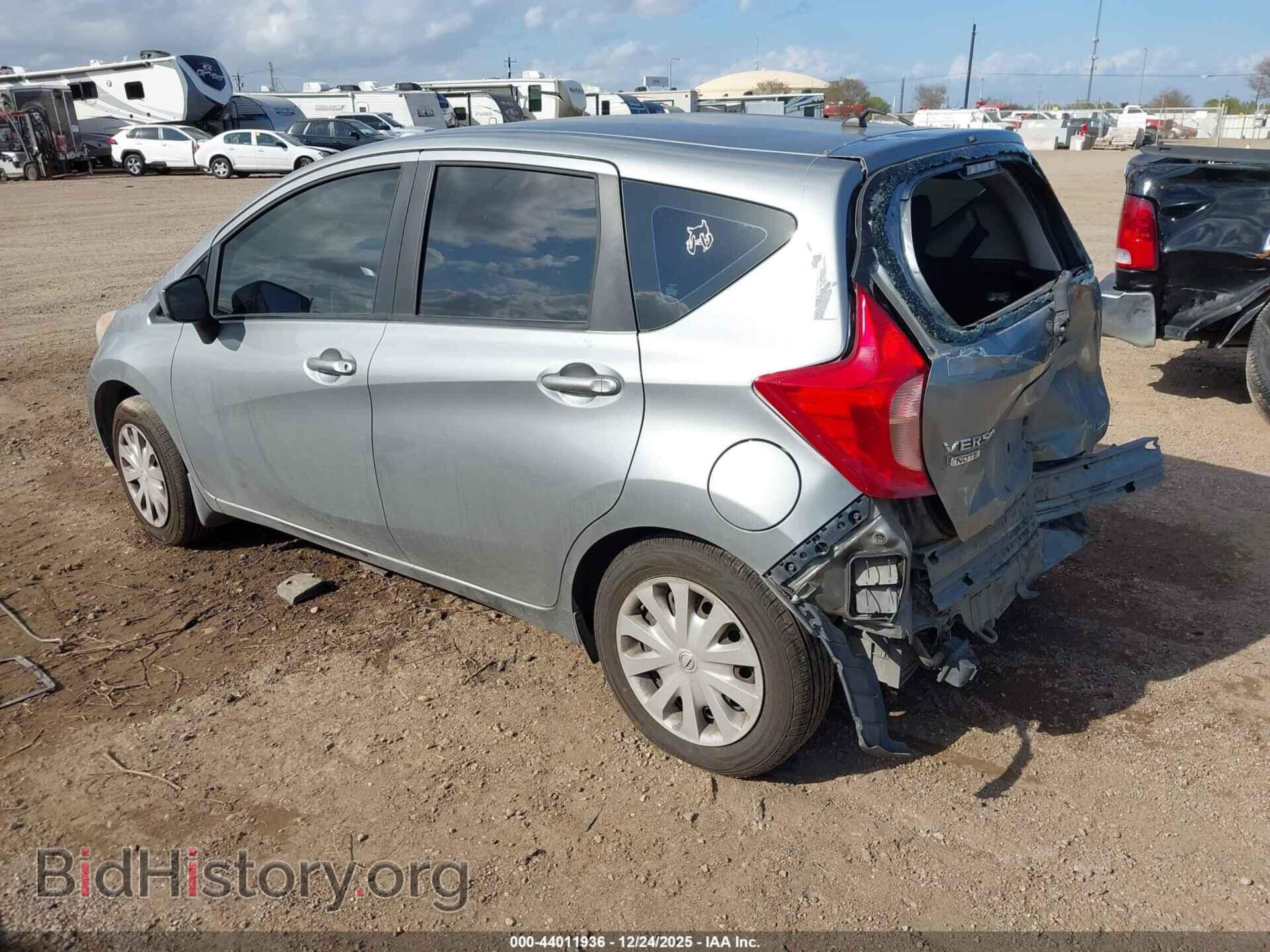 2015 NISSAN VERSA NOTE - VIN: 3N1CE2CP2FL444546 - Фото 3