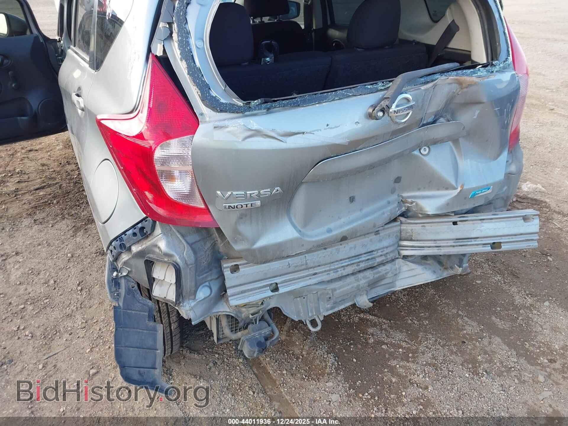 2015 NISSAN VERSA NOTE - VIN: 3N1CE2CP2FL444546 - Фото 6
