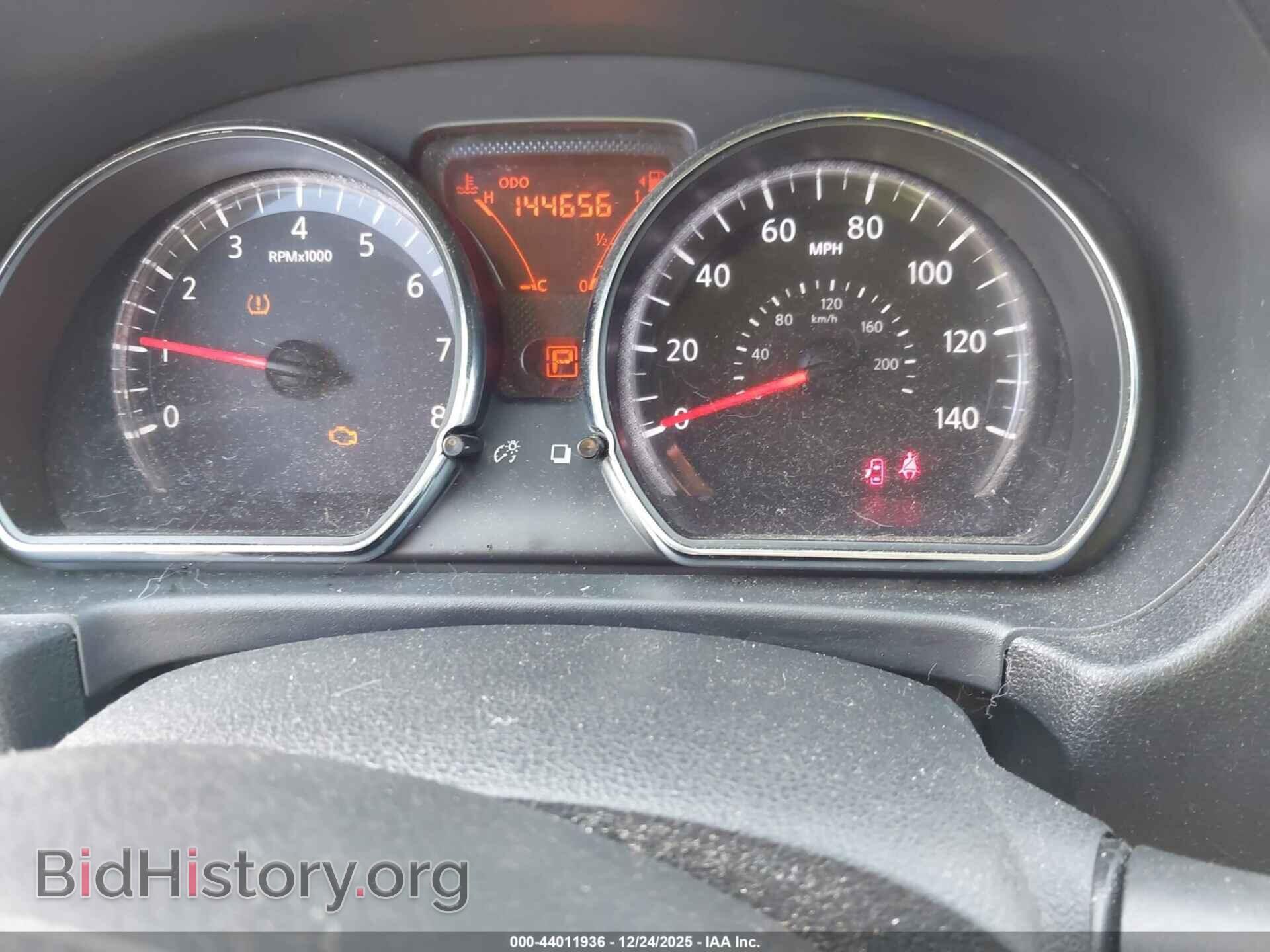 2015 NISSAN VERSA NOTE - VIN: 3N1CE2CP2FL444546 - Фото 7
