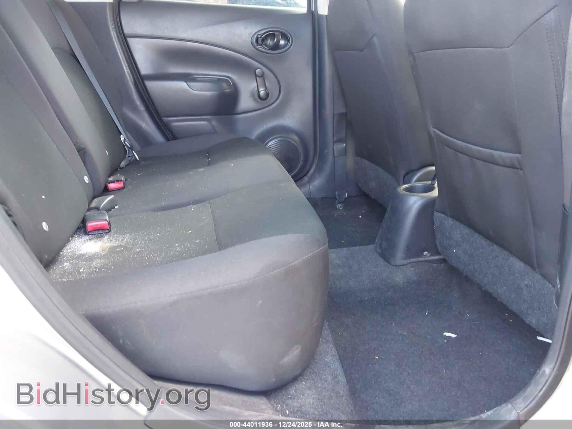 2015 NISSAN VERSA NOTE - VIN: 3N1CE2CP2FL444546 - Фото 8