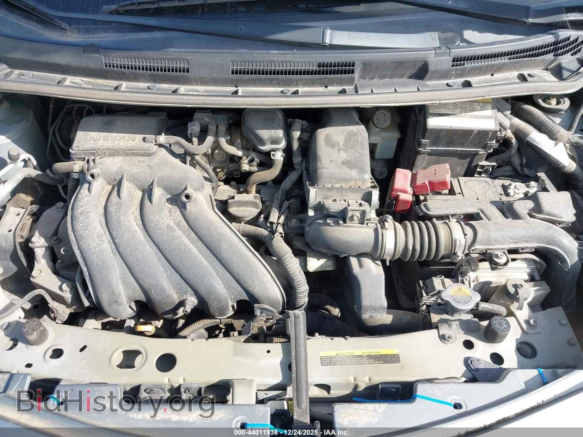 2015 NISSAN VERSA NOTE - VIN: 3N1CE2CP2FL444546 - Фото 10