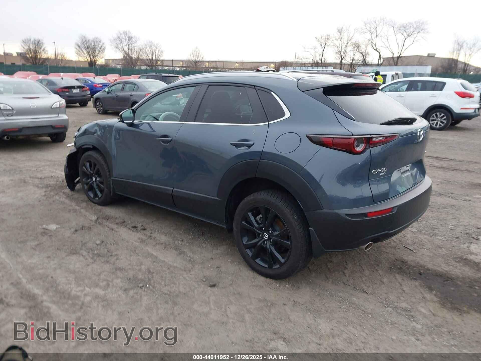 2023 MAZDA CX-30 - VIN: 3MVDMBCM3PM543963 - Фото 3