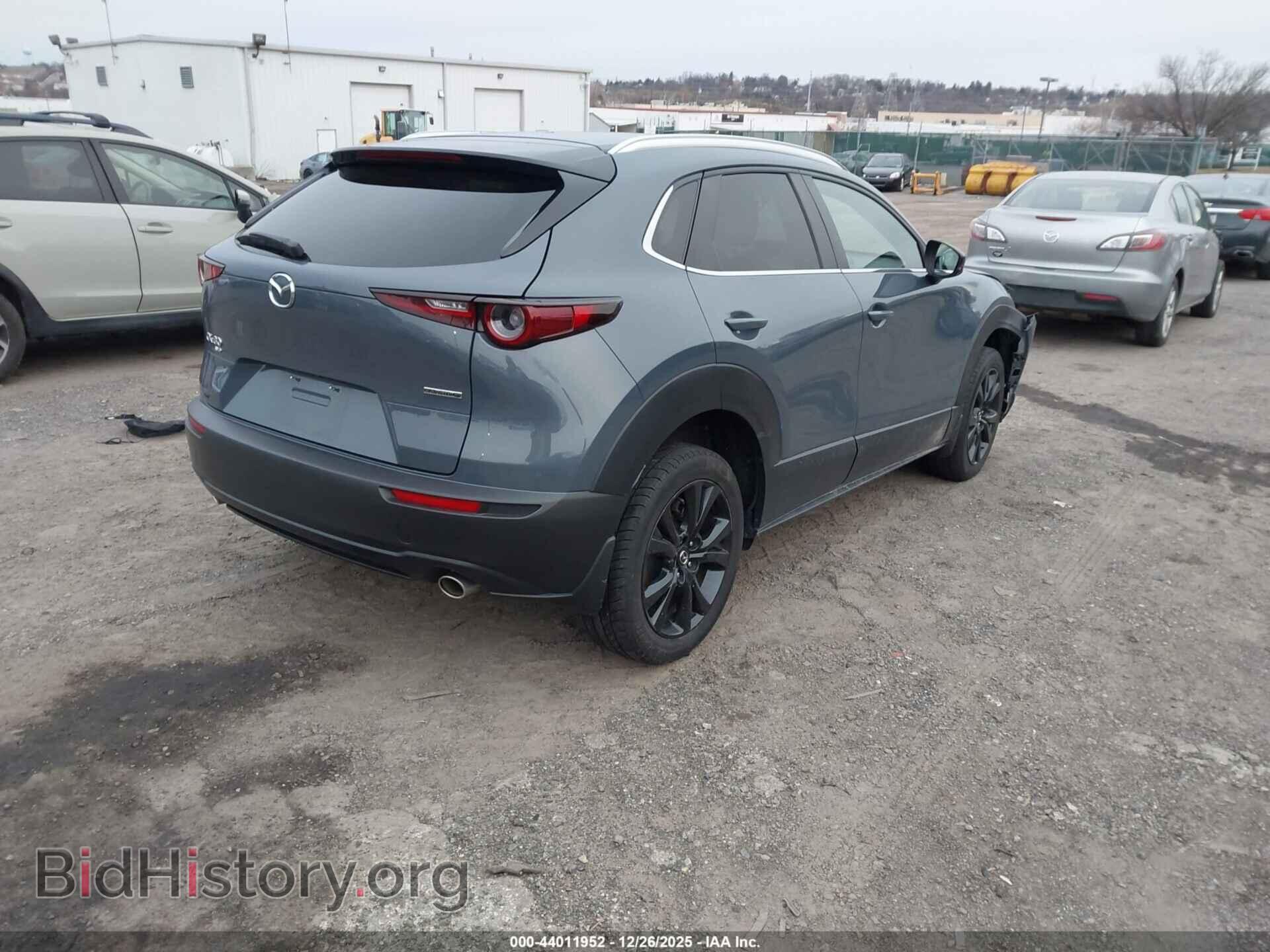 2023 MAZDA CX-30 - VIN: 3MVDMBCM3PM543963 - Фото 4