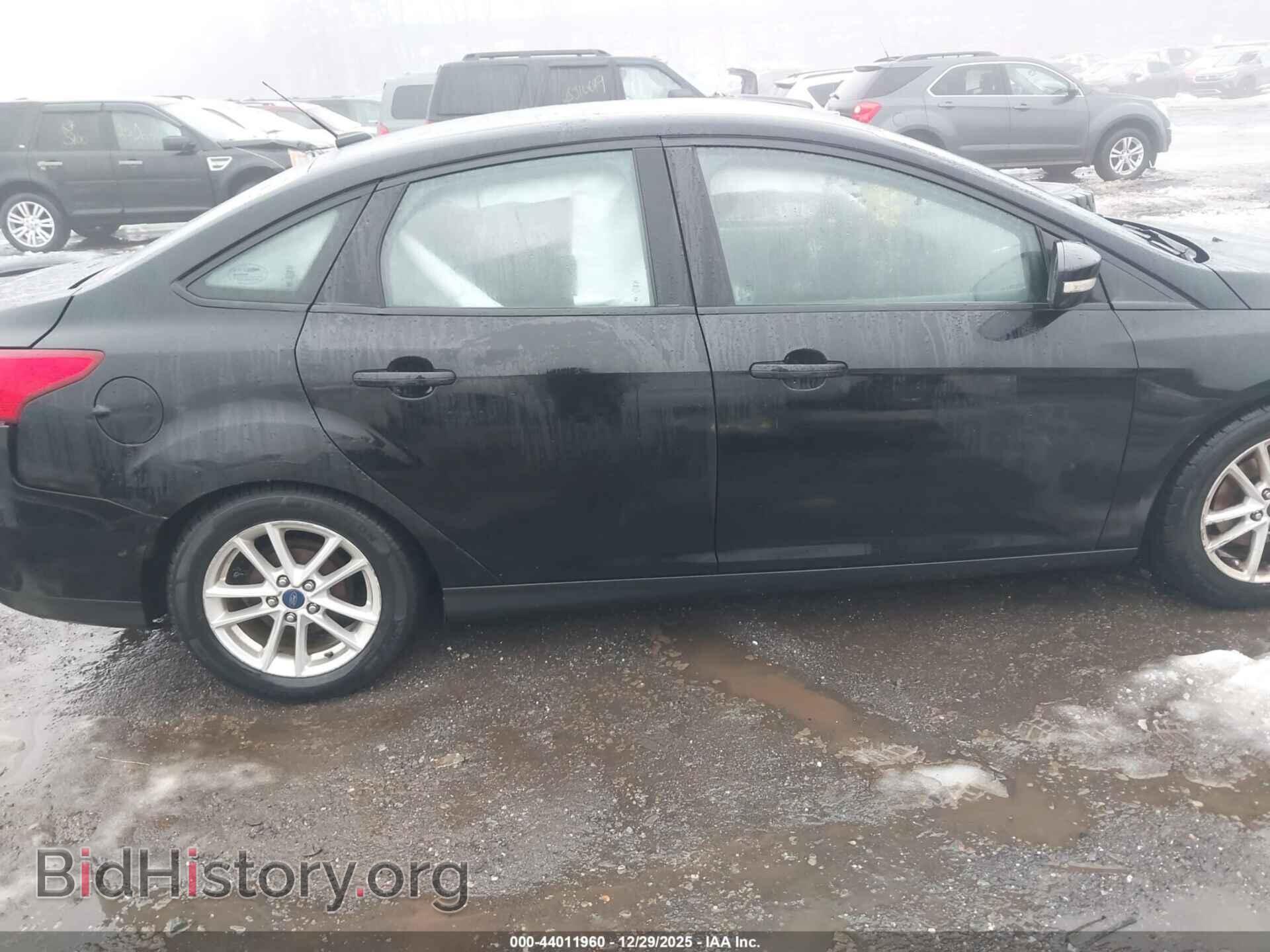 2016 FORD FOCUS - VIN: 1FADP3F25GL384959 - Фото 13