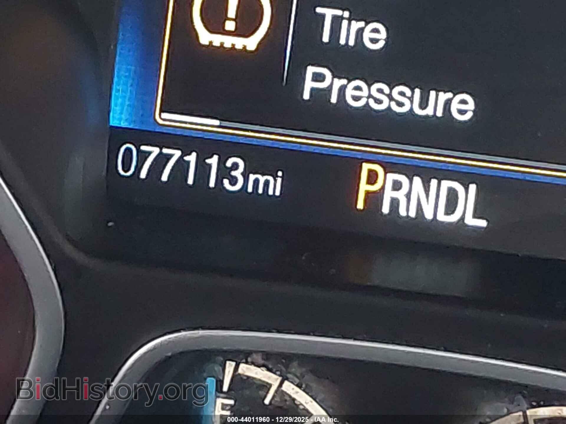 2016 FORD FOCUS - VIN: 1FADP3F25GL384959 - Фото 7