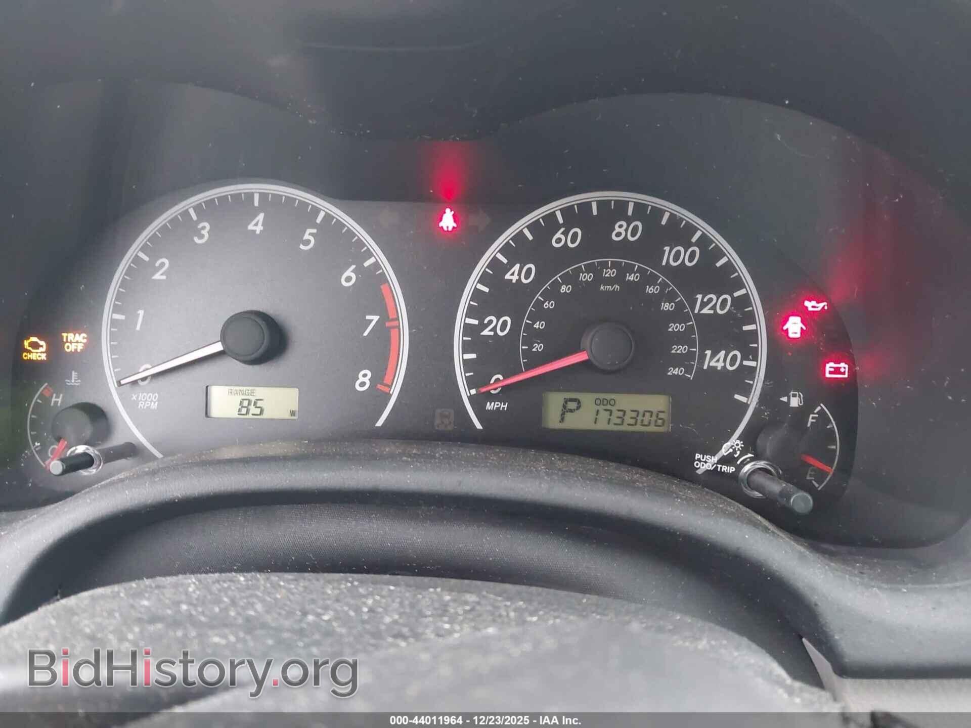 2012 TOYOTA COROLLA - VIN: 2T1BU4EE5CC807181 - Фото 7