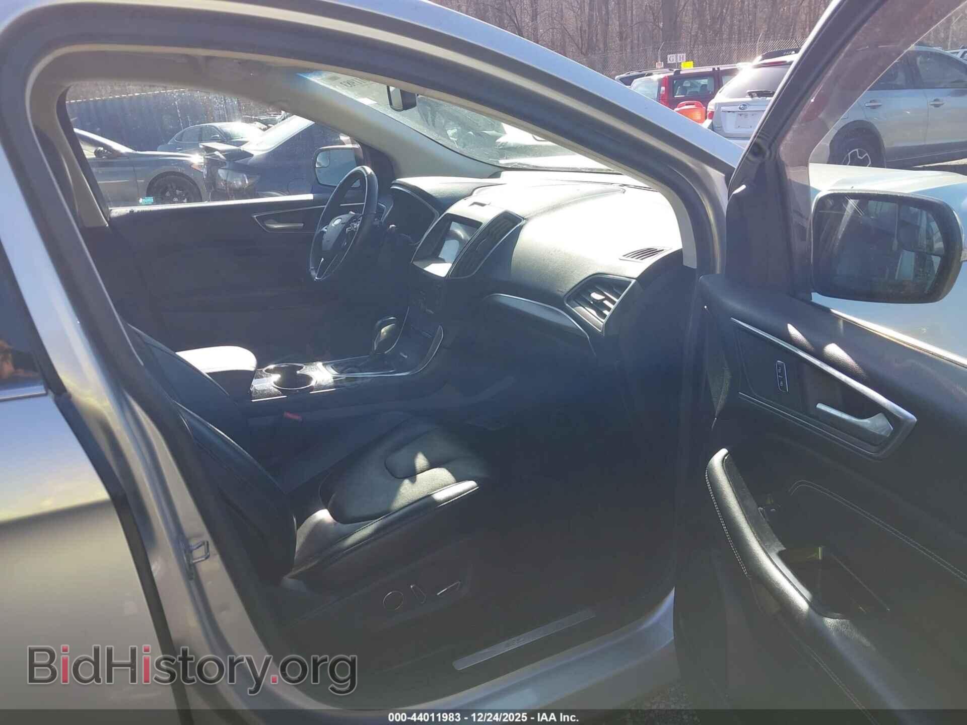 2016 FORD EDGE - VIN: 2FMPK3K99GBB22186 - Фото 5