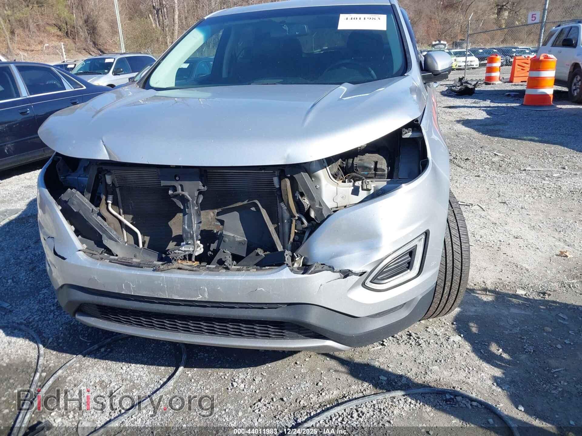 2016 FORD EDGE - VIN: 2FMPK3K99GBB22186 - Фото 6