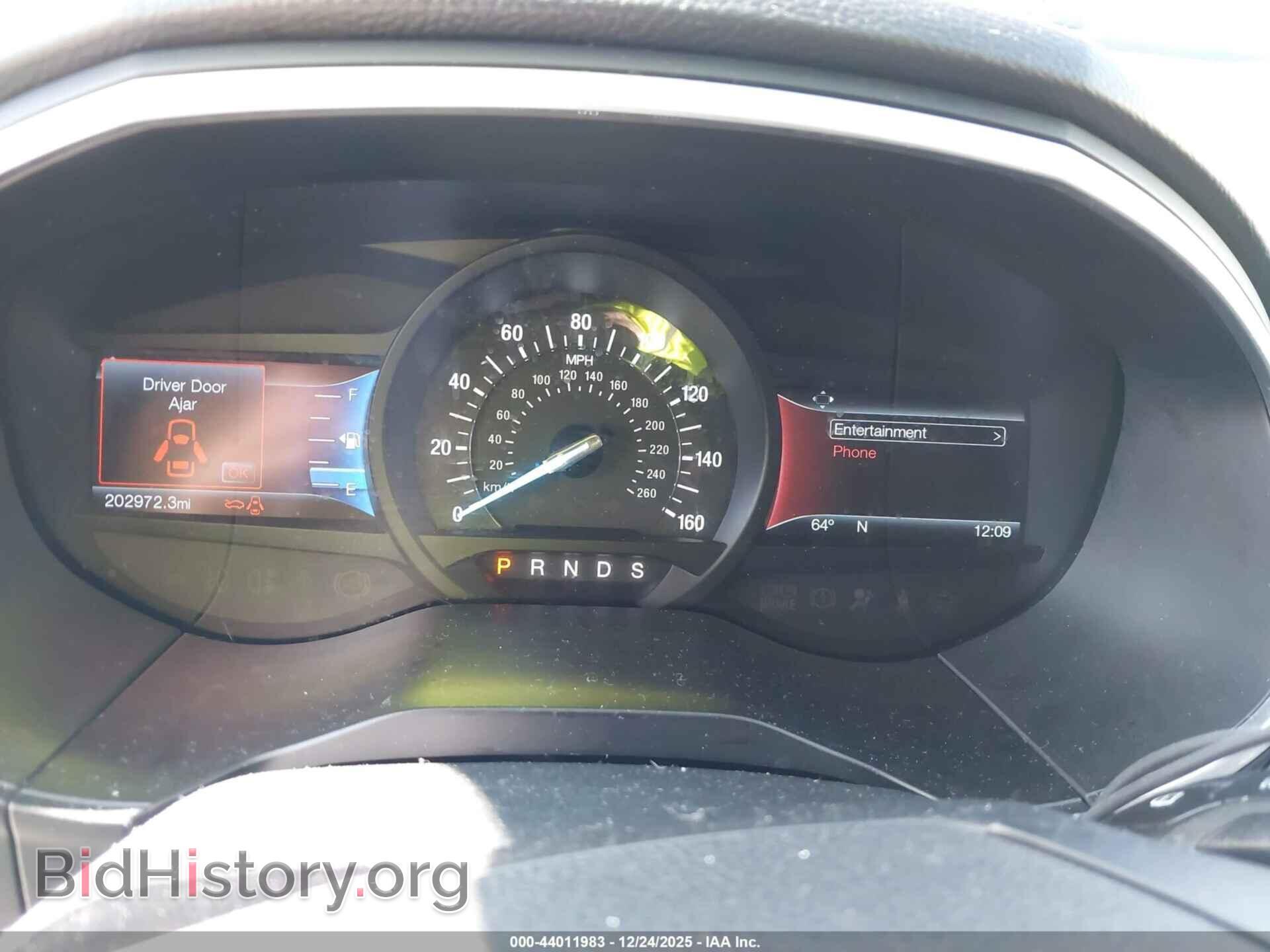 2016 FORD EDGE - VIN: 2FMPK3K99GBB22186 - Фото 7