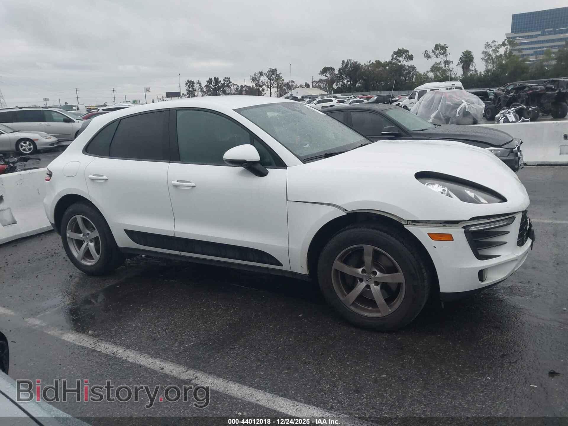 2017 PORSCHE MACAN - VIN: WP1AA2A5XHLB00669 - Фото 13