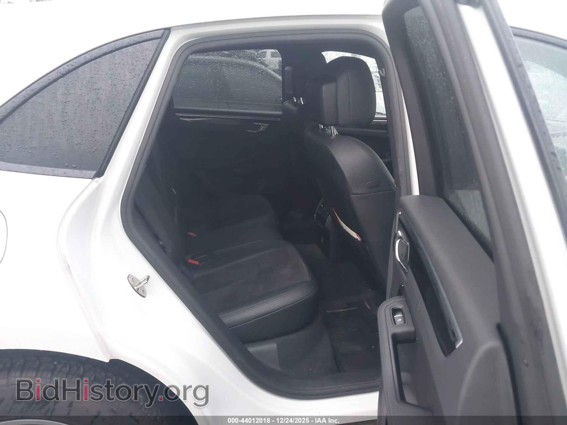 2017 PORSCHE MACAN - VIN: WP1AA2A5XHLB00669 - Фото 8