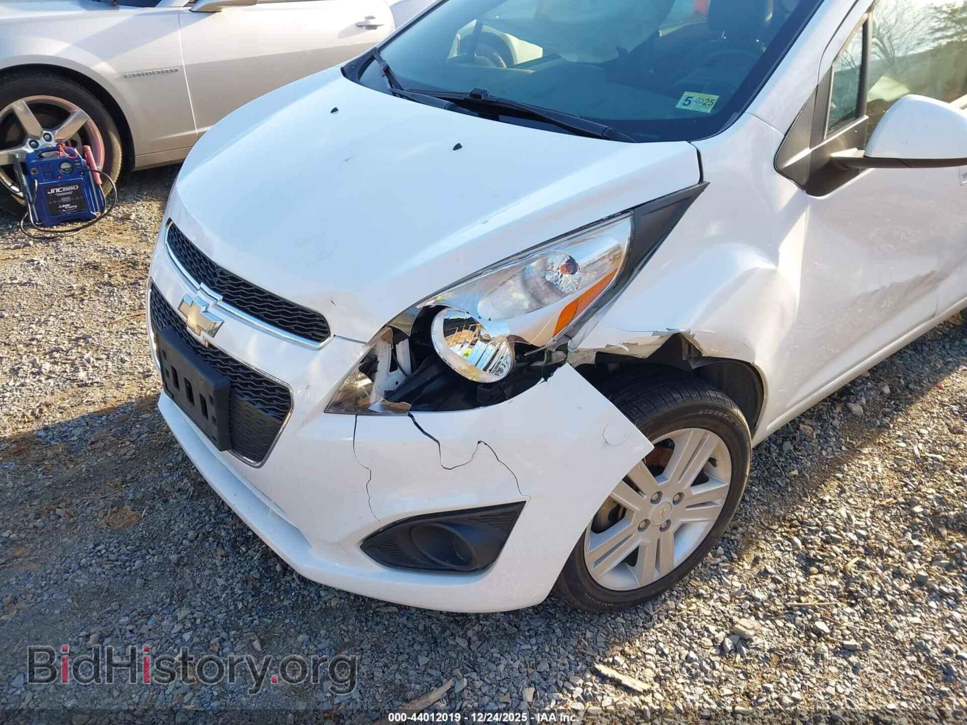 2015 CHEVROLET SPARK - VIN: KL8CB6S97FC708008 - Фото 6