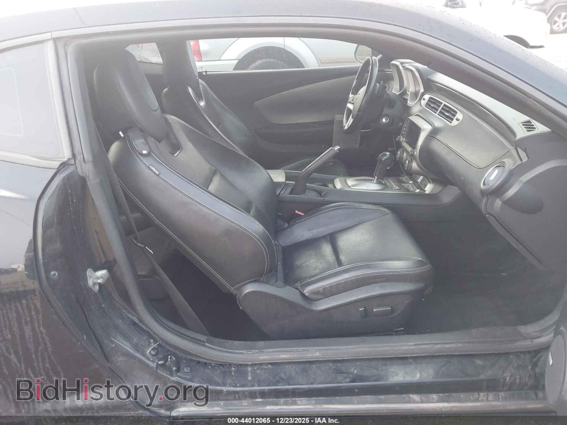 2015 CHEVROLET CAMARO - VIN: 2G1FF1E38F9255004 - Фото 5