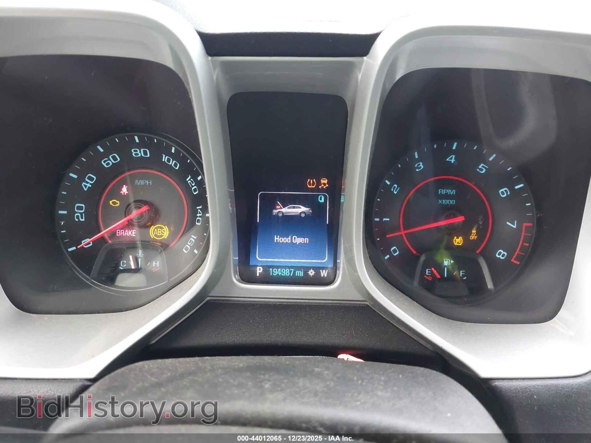 2015 CHEVROLET CAMARO - VIN: 2G1FF1E38F9255004 - Фото 7