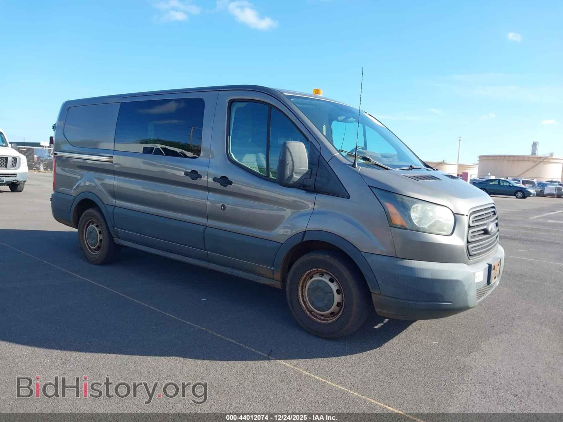 Фотография 1FTNE1YM6FKB19494 - FORD TRANSIT-150 2015