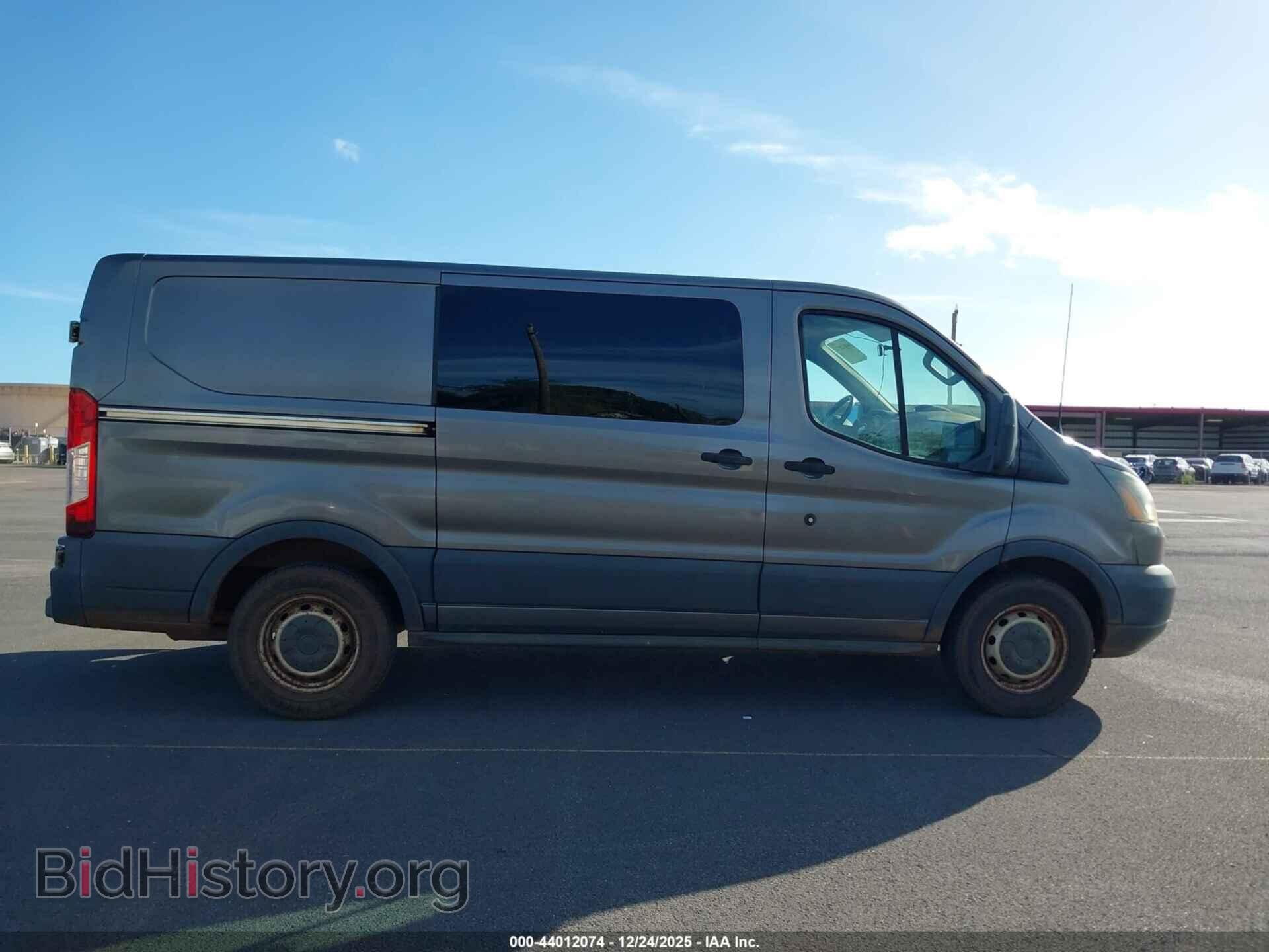 2015 FORD TRANSIT-150 - VIN: 1FTNE1YM6FKB19494 - Фото 17