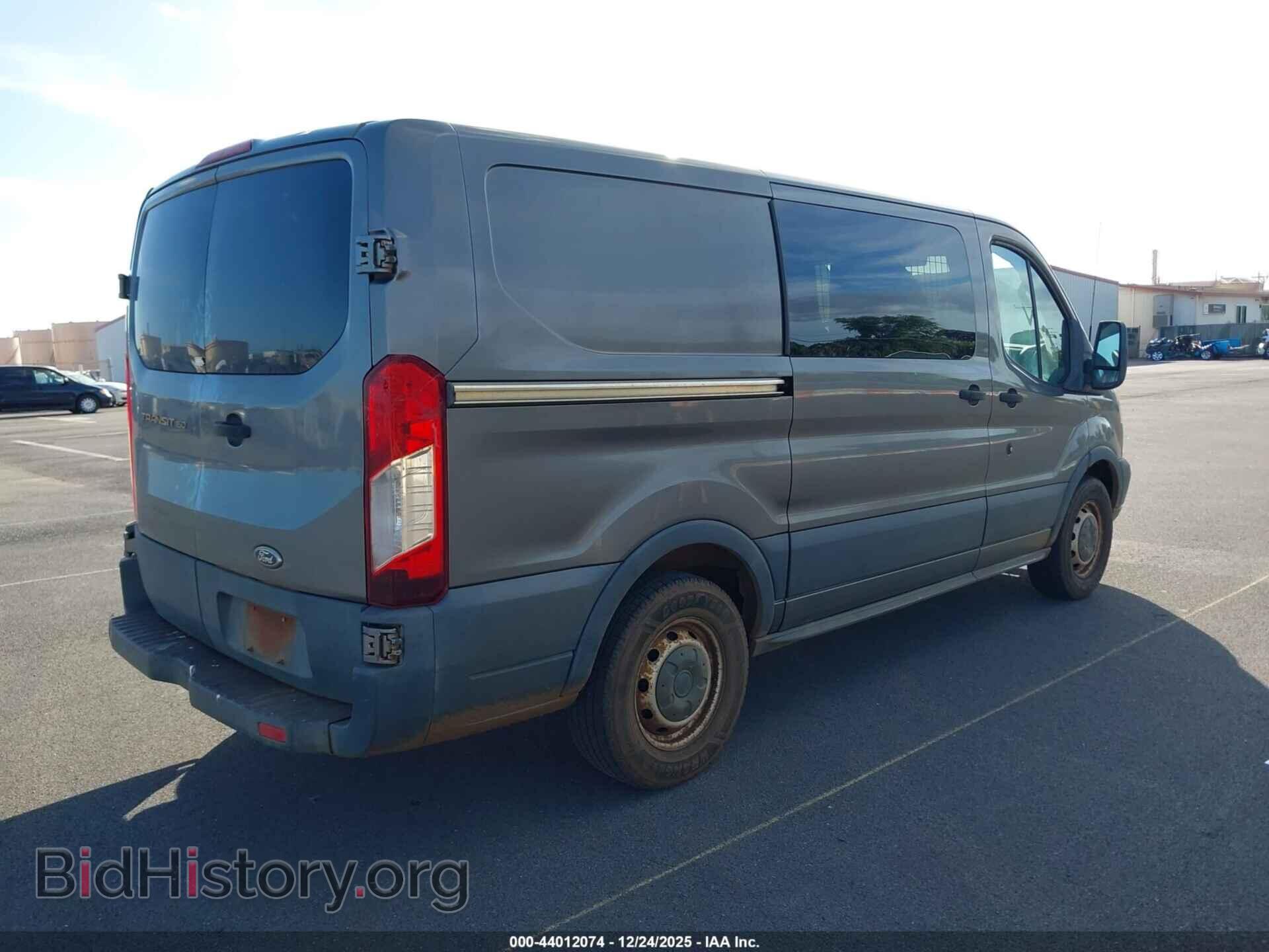 2015 FORD TRANSIT-150 - VIN: 1FTNE1YM6FKB19494 - Фото 4