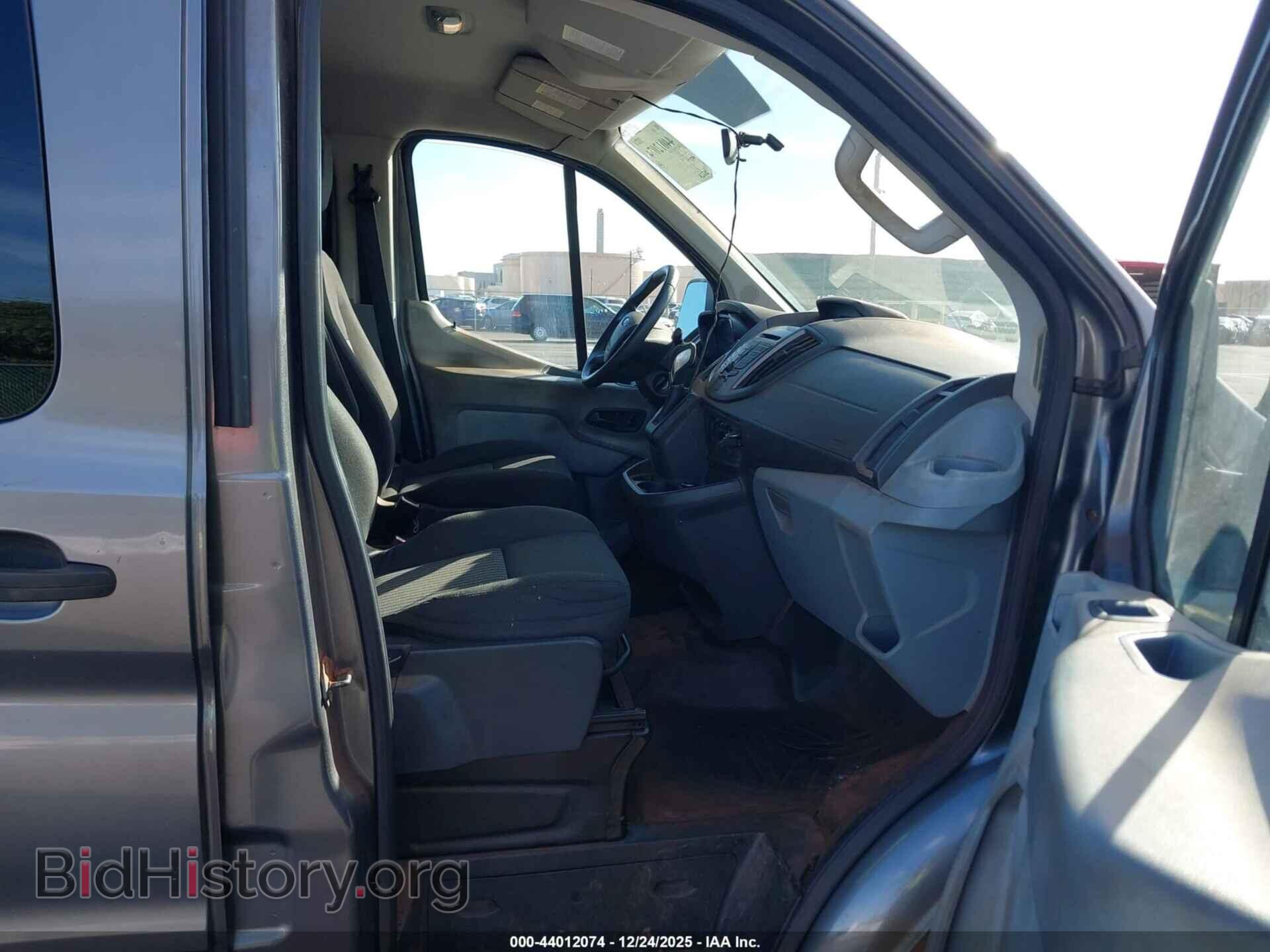 2015 FORD TRANSIT-150 - VIN: 1FTNE1YM6FKB19494 - Фото 5