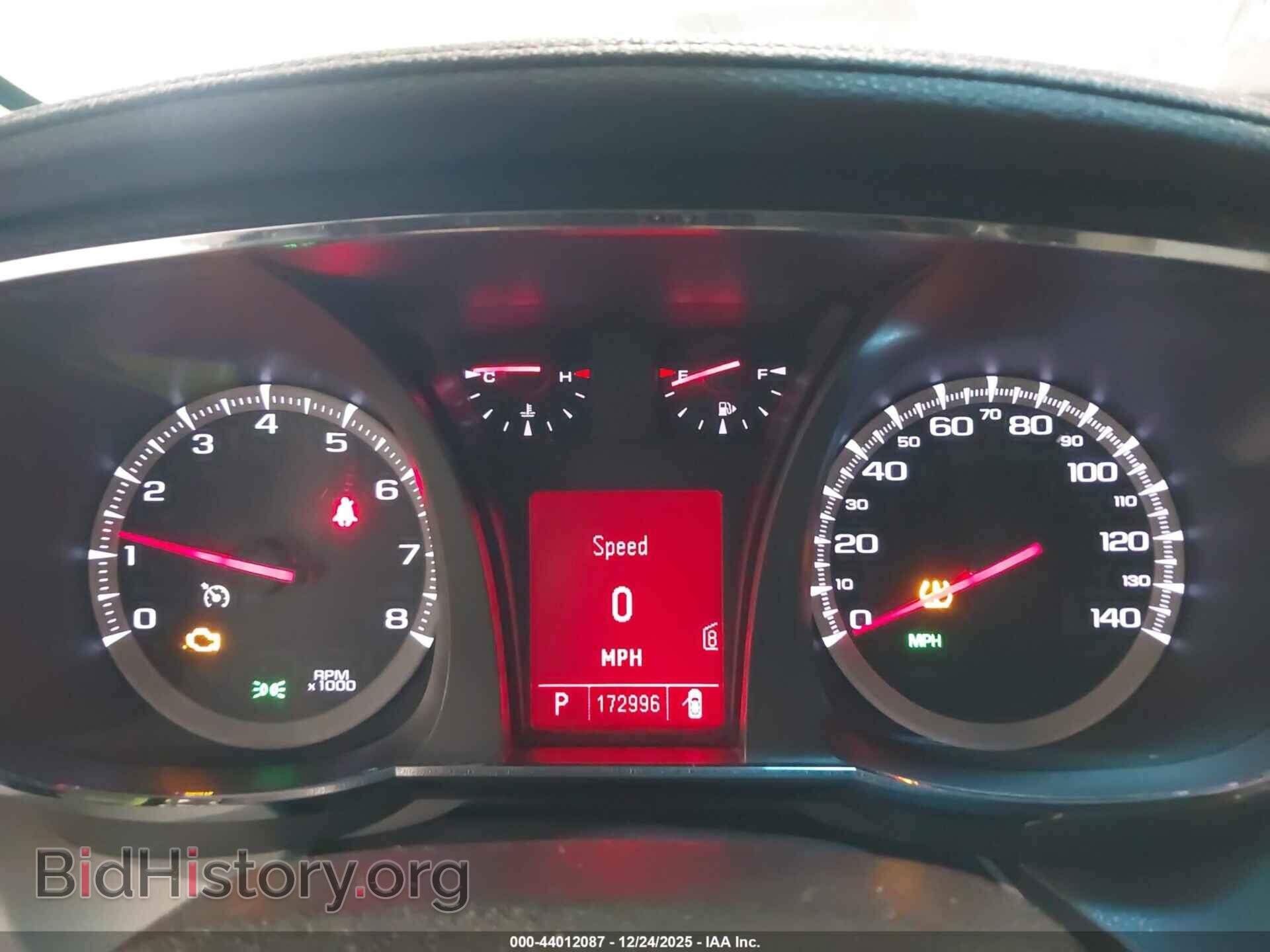 2010 GMC TERRAIN - VIN: 2CTFLGEY5A6356529 - Фото 7