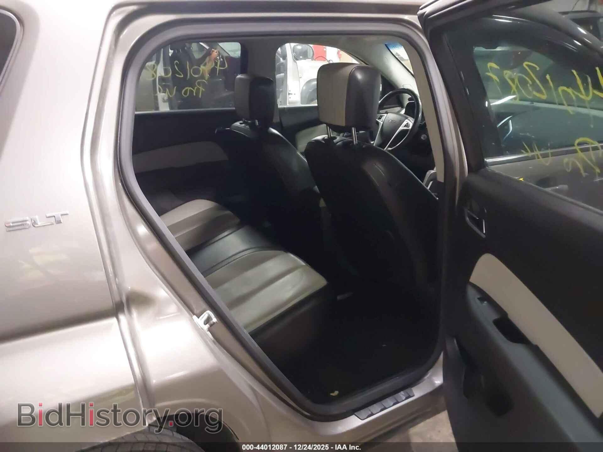 2010 GMC TERRAIN - VIN: 2CTFLGEY5A6356529 - Фото 8