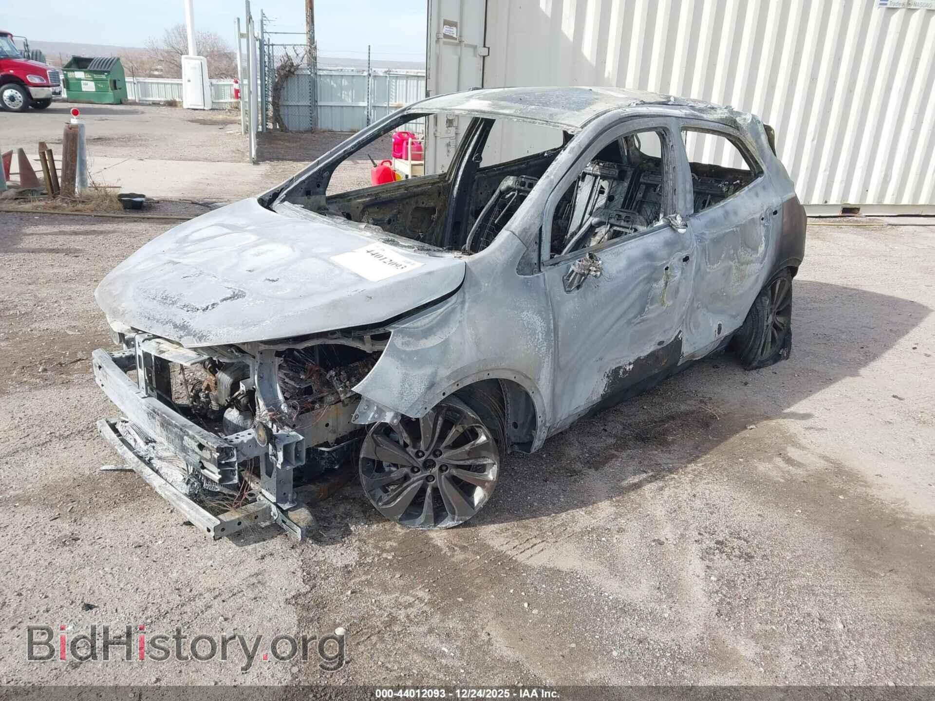 2017 BUICK ENCORE - VIN: KL4CJASB6HB003705 - Photo 2