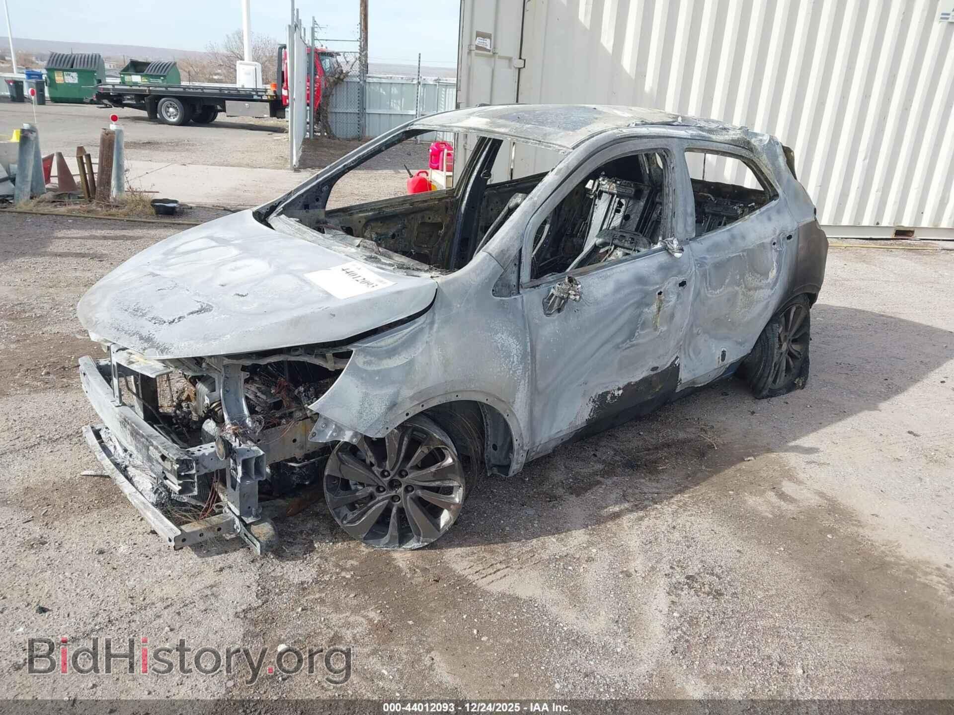 2017 BUICK ENCORE - VIN: KL4CJASB6HB003705 - Photo 6