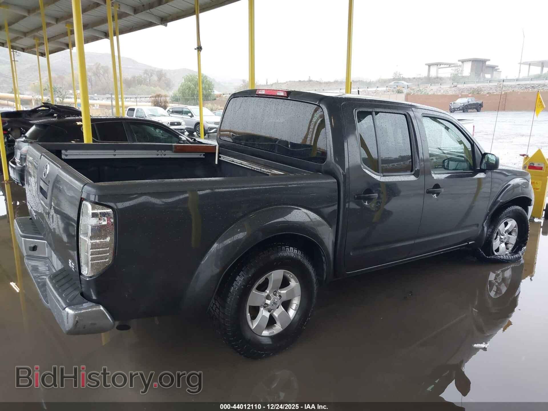 2010 NISSAN FRONTIER - VIN: 1N6AD0ER4AC446830 - Фото 13