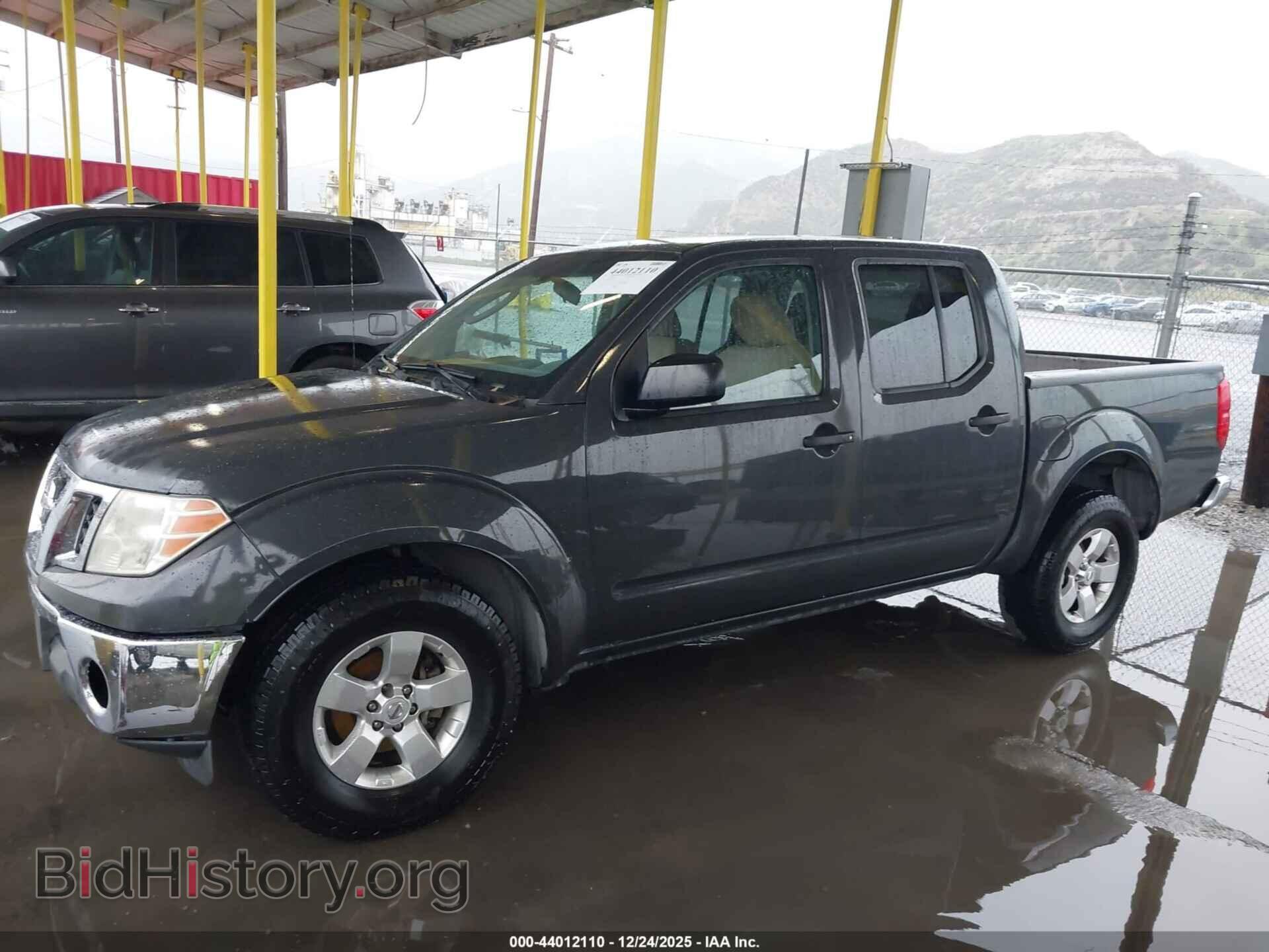 2010 NISSAN FRONTIER - VIN: 1N6AD0ER4AC446830 - Фото 14