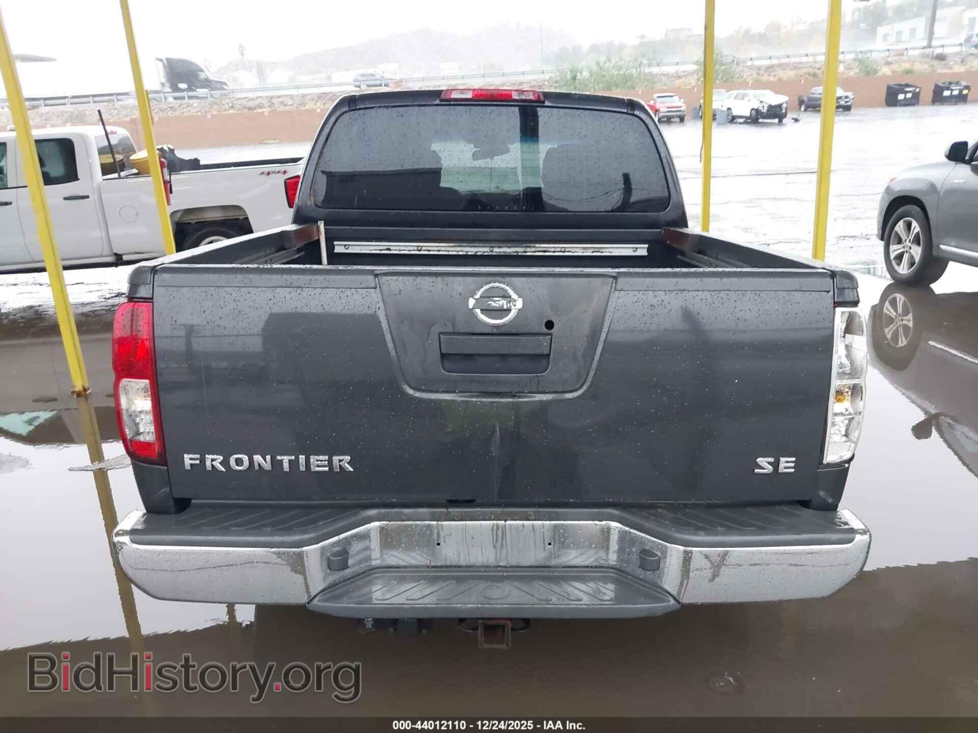 2010 NISSAN FRONTIER - VIN: 1N6AD0ER4AC446830 - Фото 16